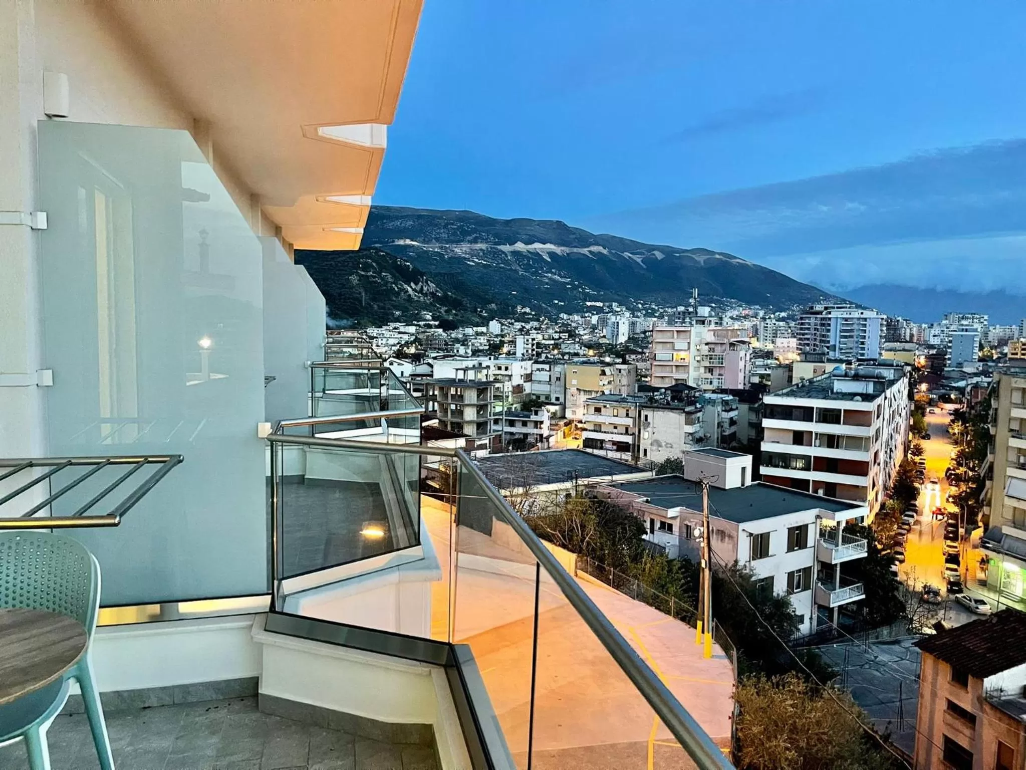 Property building in Hotel Rolex