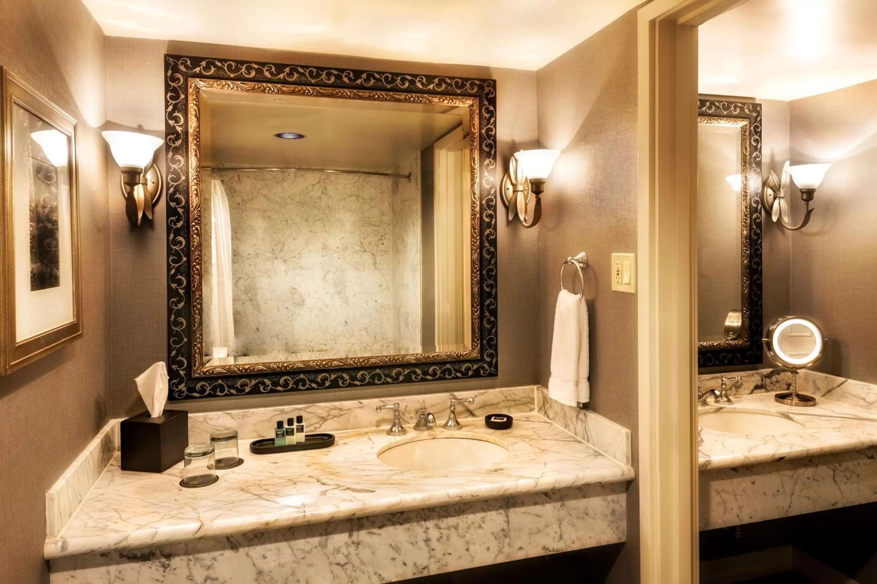 Bathroom in The Scottsdale Resort at McCormick Ranch