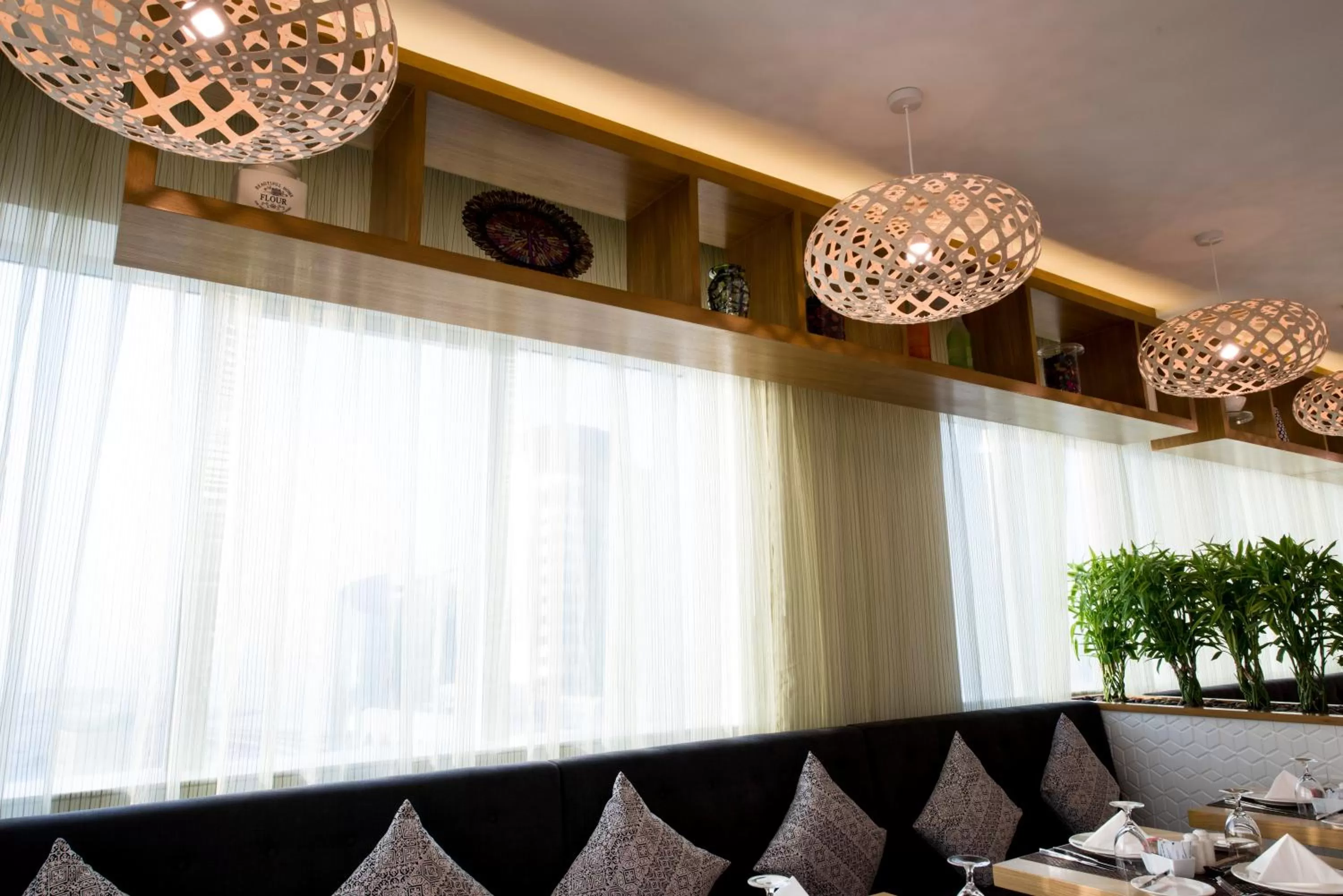 Restaurant/places to eat in ibis Styles Manama Diplomatic Area