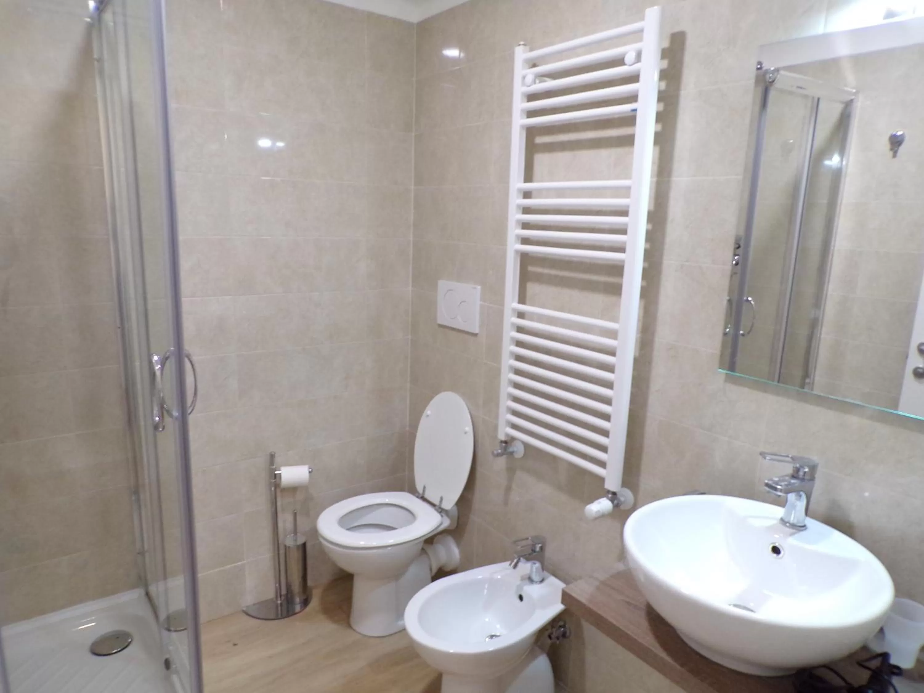 Bathroom in Casa Venier