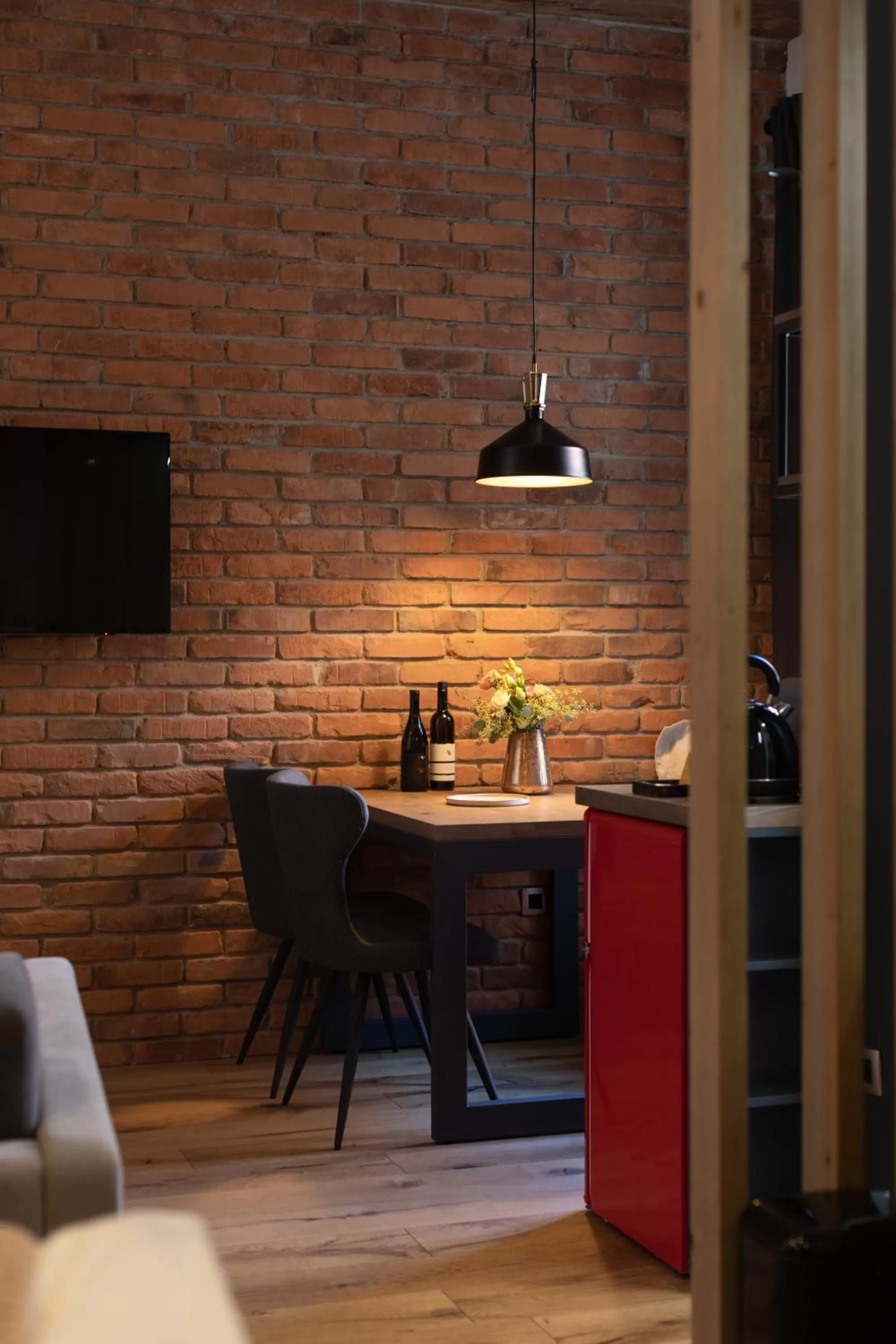 TV and multimedia in Gentry11 Rooms&More