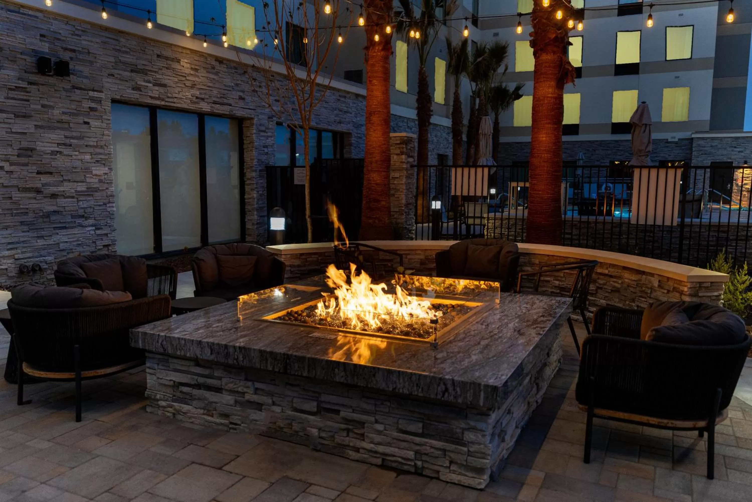 Patio in Staybridge Suites - Temecula - Wine Country by IHG