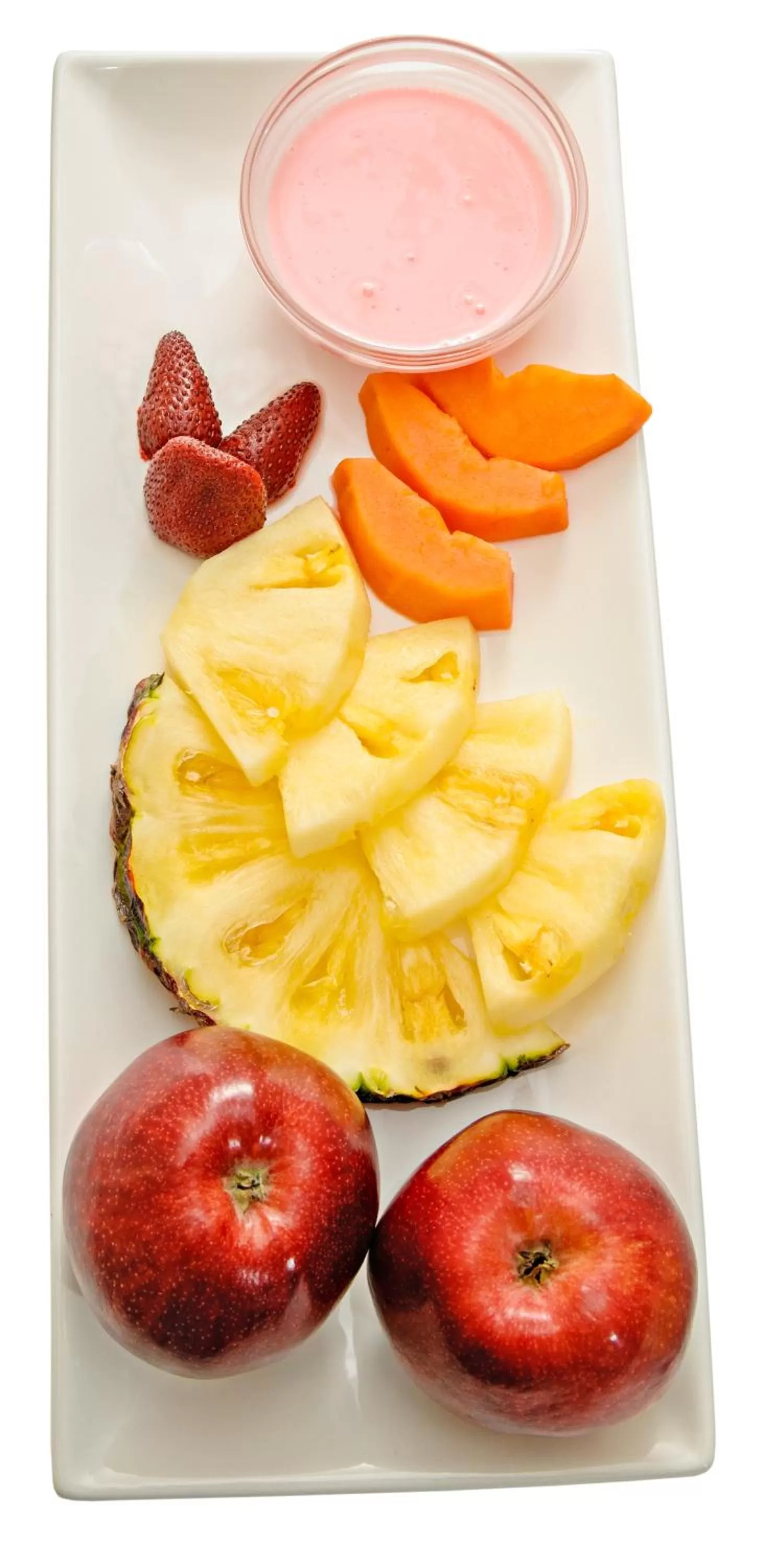 Restaurant/places to eat in Hotel LP Santa Cruz Centro