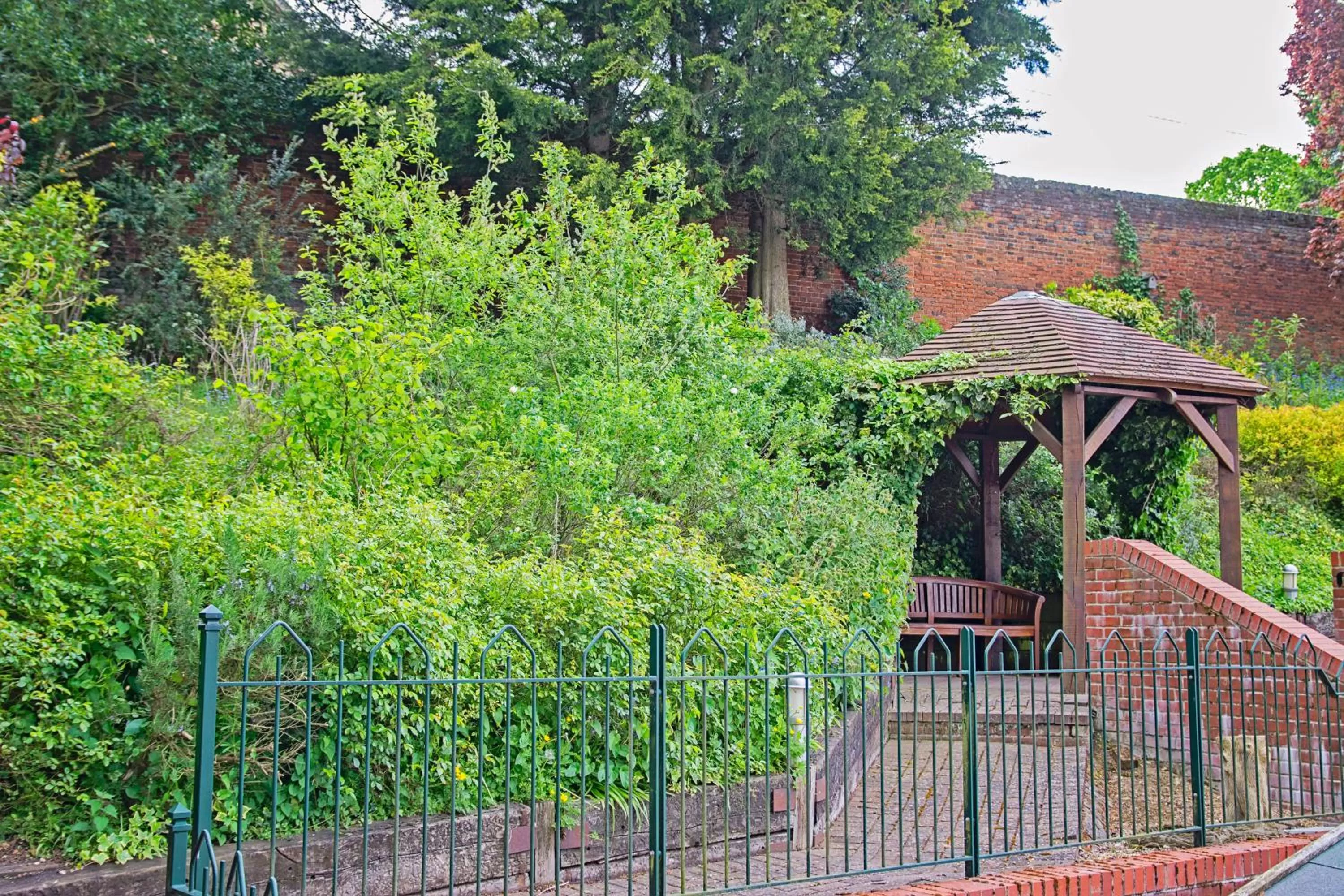 Day in Waveney House Hotel