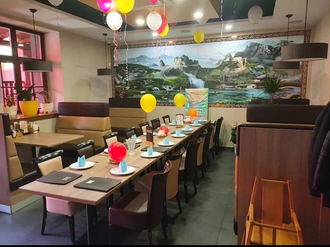 Restaurant/Places to Eat in Sun-House Pension&Restaurant -ParkingFree-