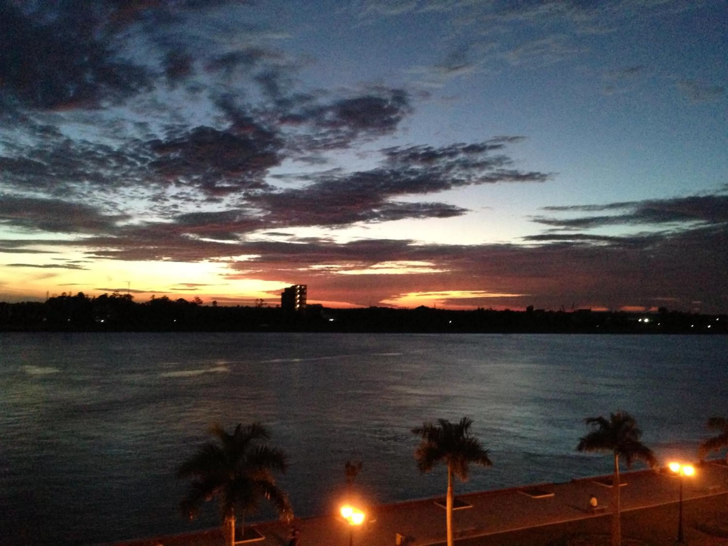 View (from property/room) in New Season Riverside Hotel