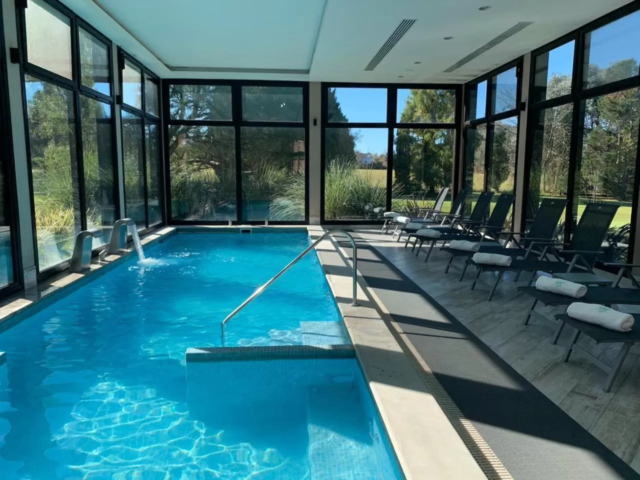 Spa and wellness centre/facilities in La Posta del Pilar Hotel & Spa