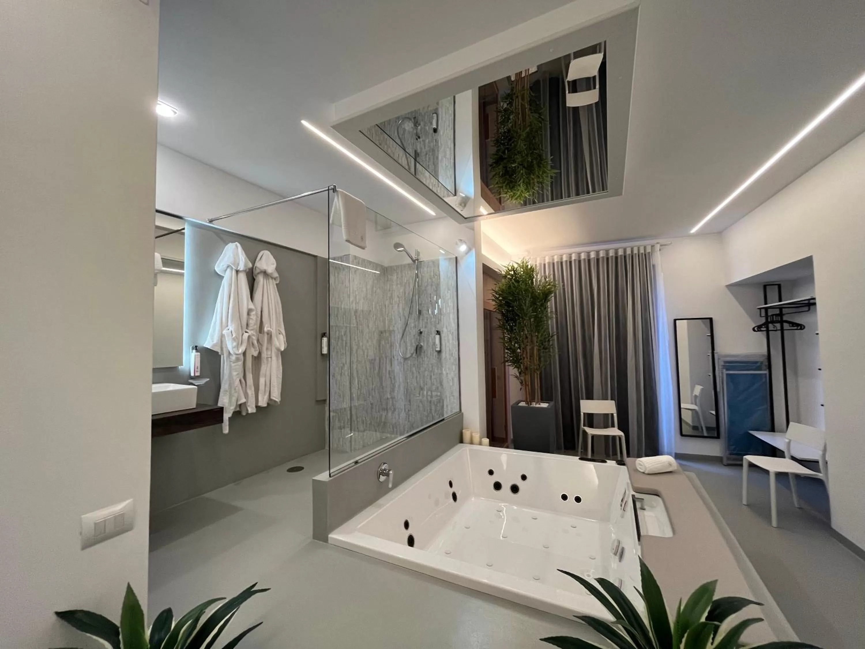 Bathroom in La Casba