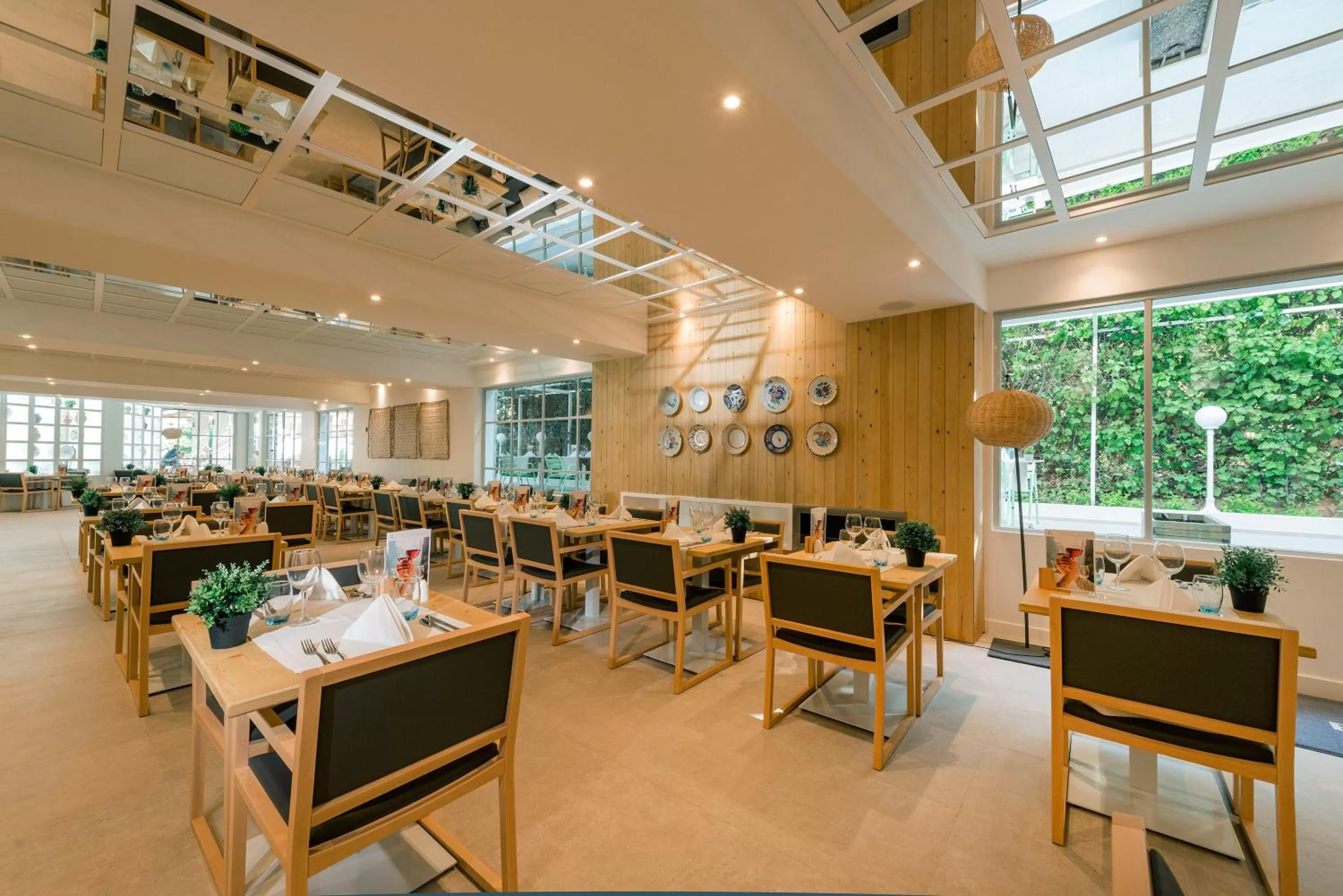 Restaurant/places to eat in FERGUS Style Palmanova - Adults Only