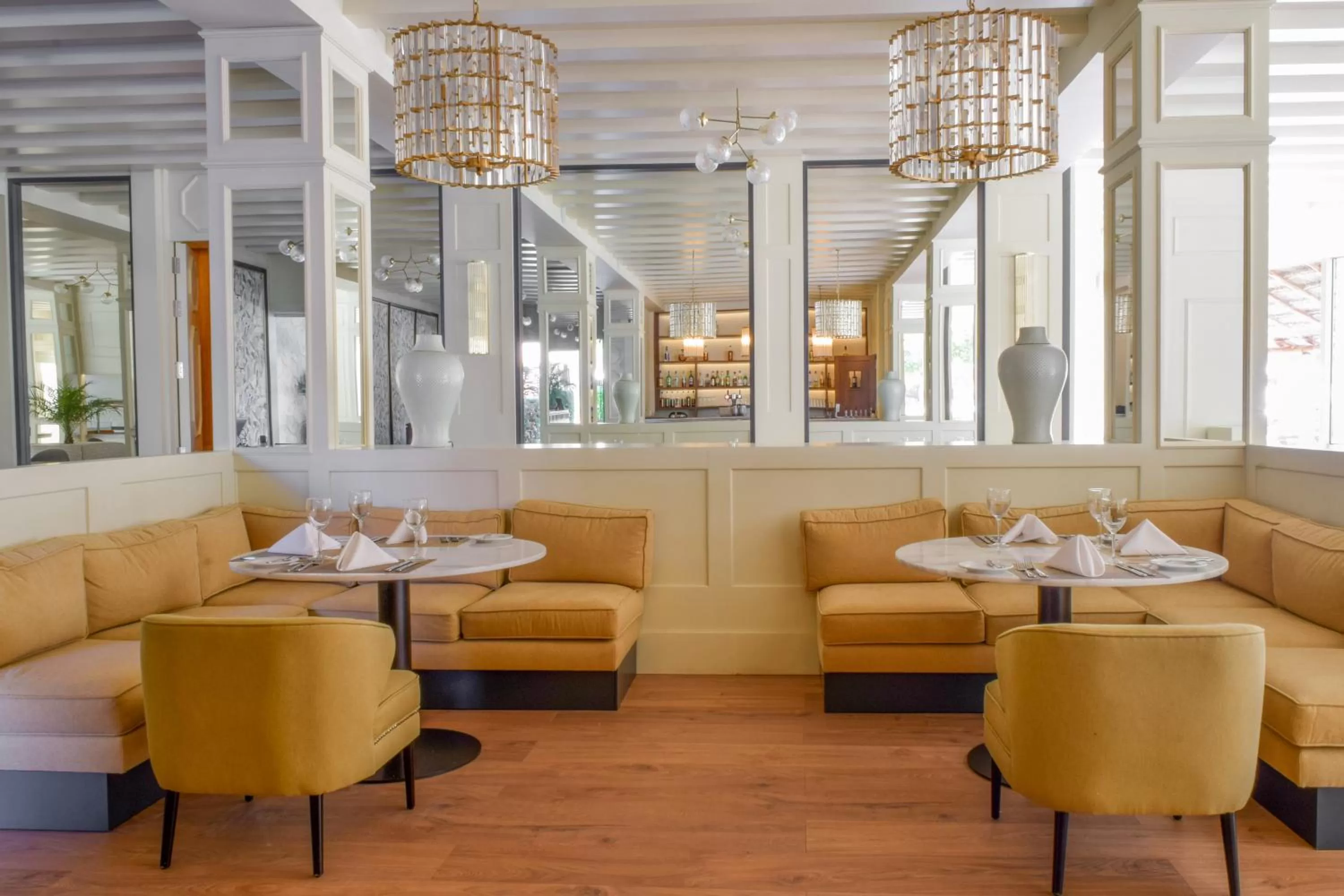 Restaurant/places to eat in Privilege Aluxes Adults Only