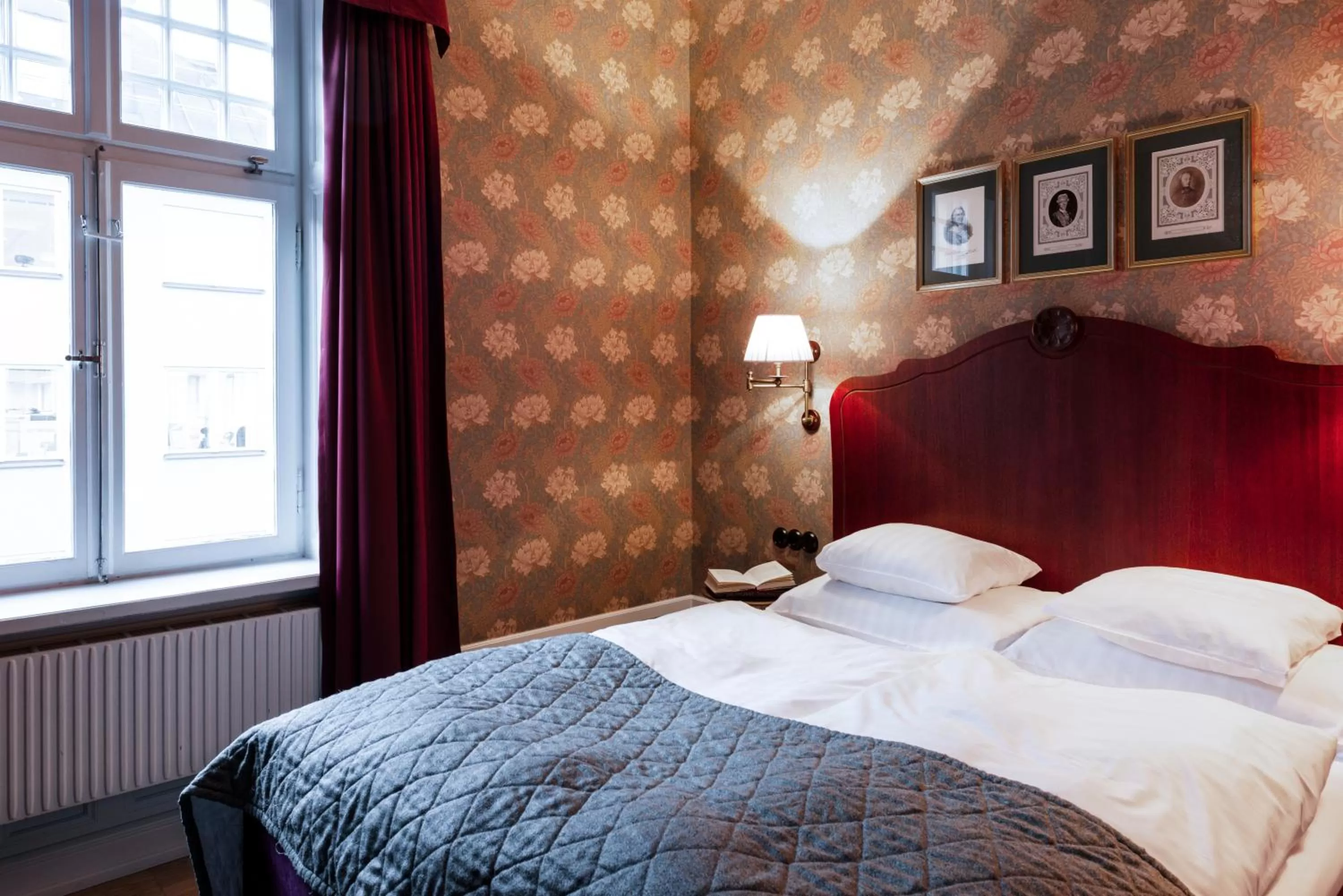 Bedroom, Bed in Hotel Kung Carl, WorldHotels Crafted