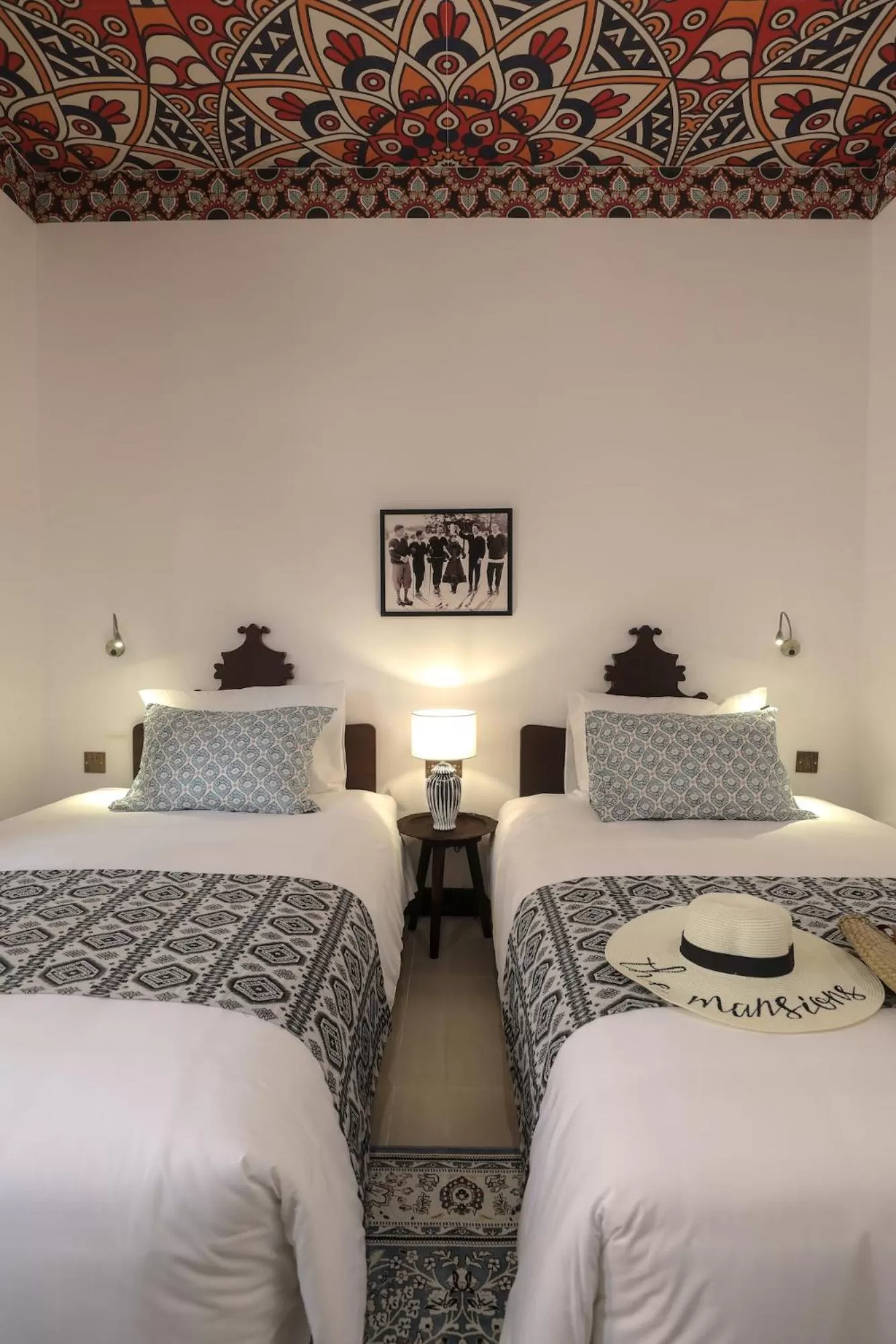 Bed in The Mansion Hoi An by Minova