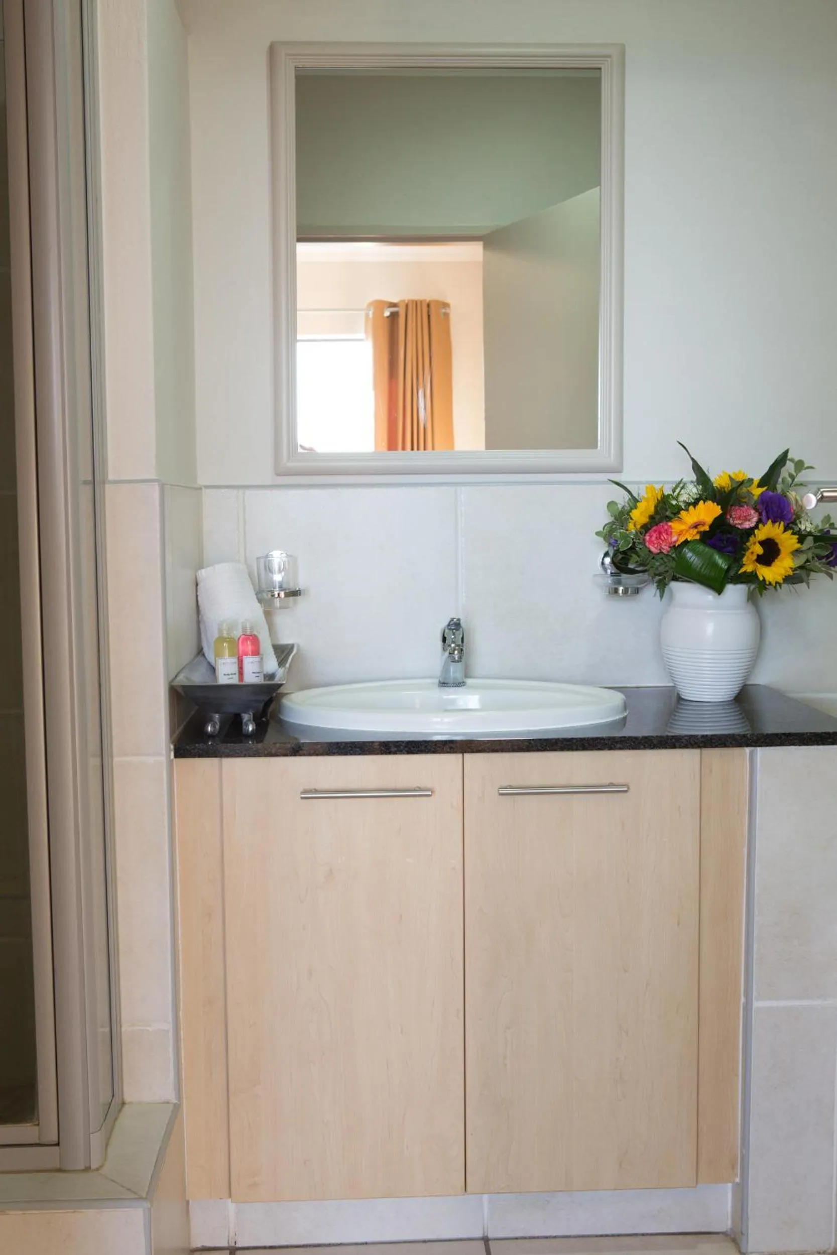 Bathroom in WeStay Westpoint Apartments