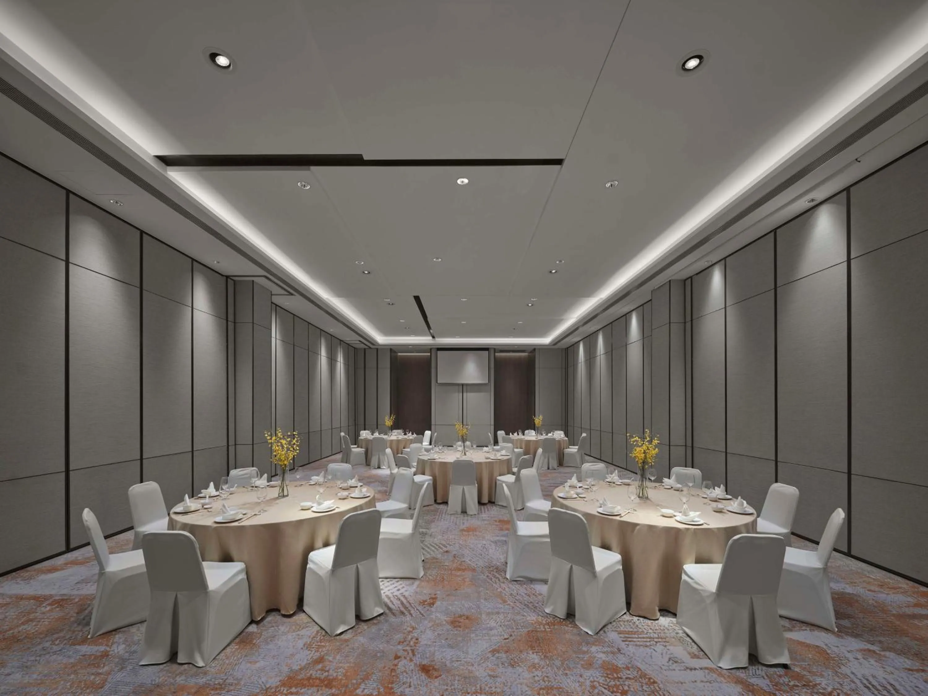 Meeting/conference room in Doubletree By Hilton Rugao