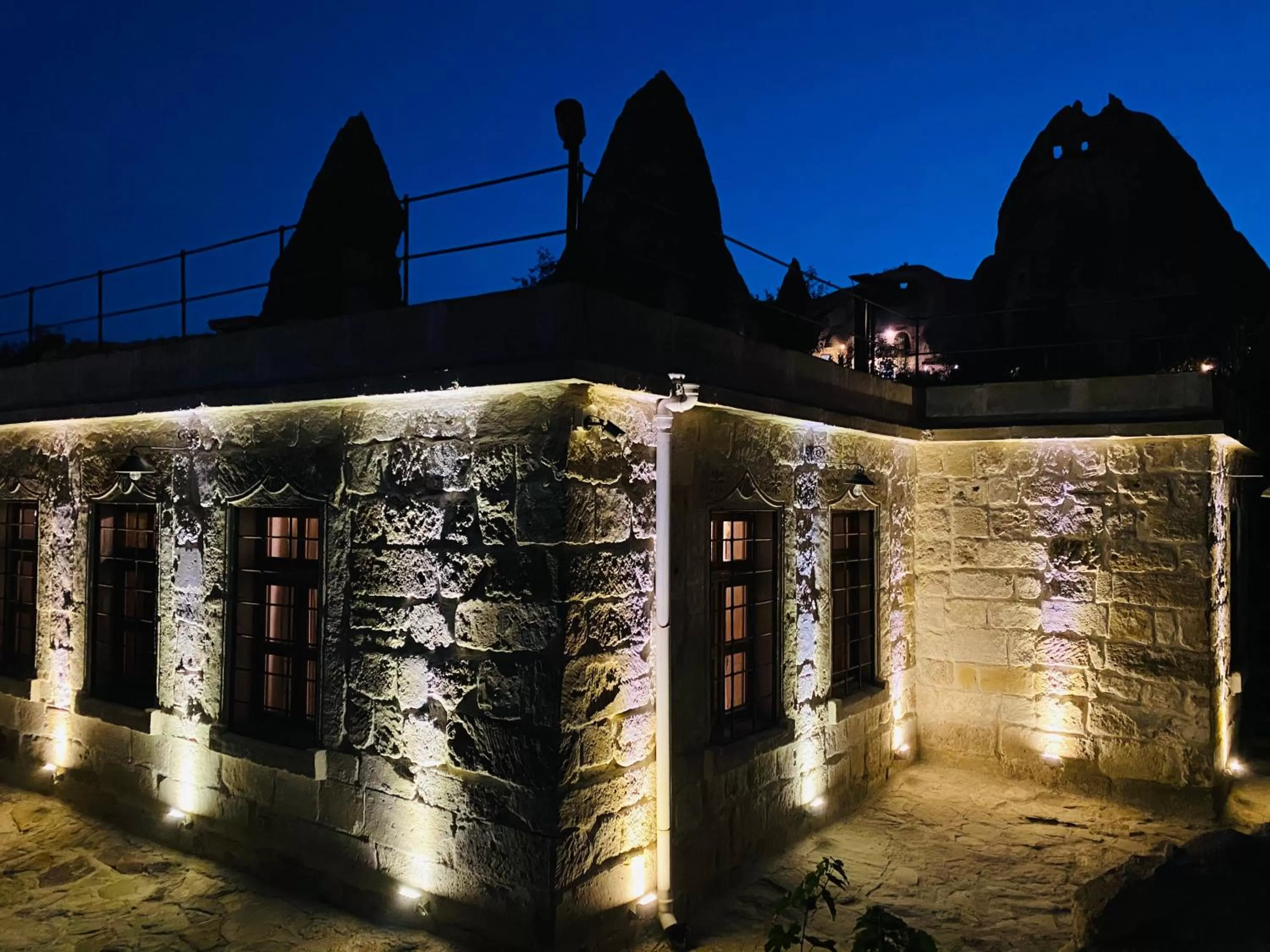 YASTIK HOUSES - Cappadocia