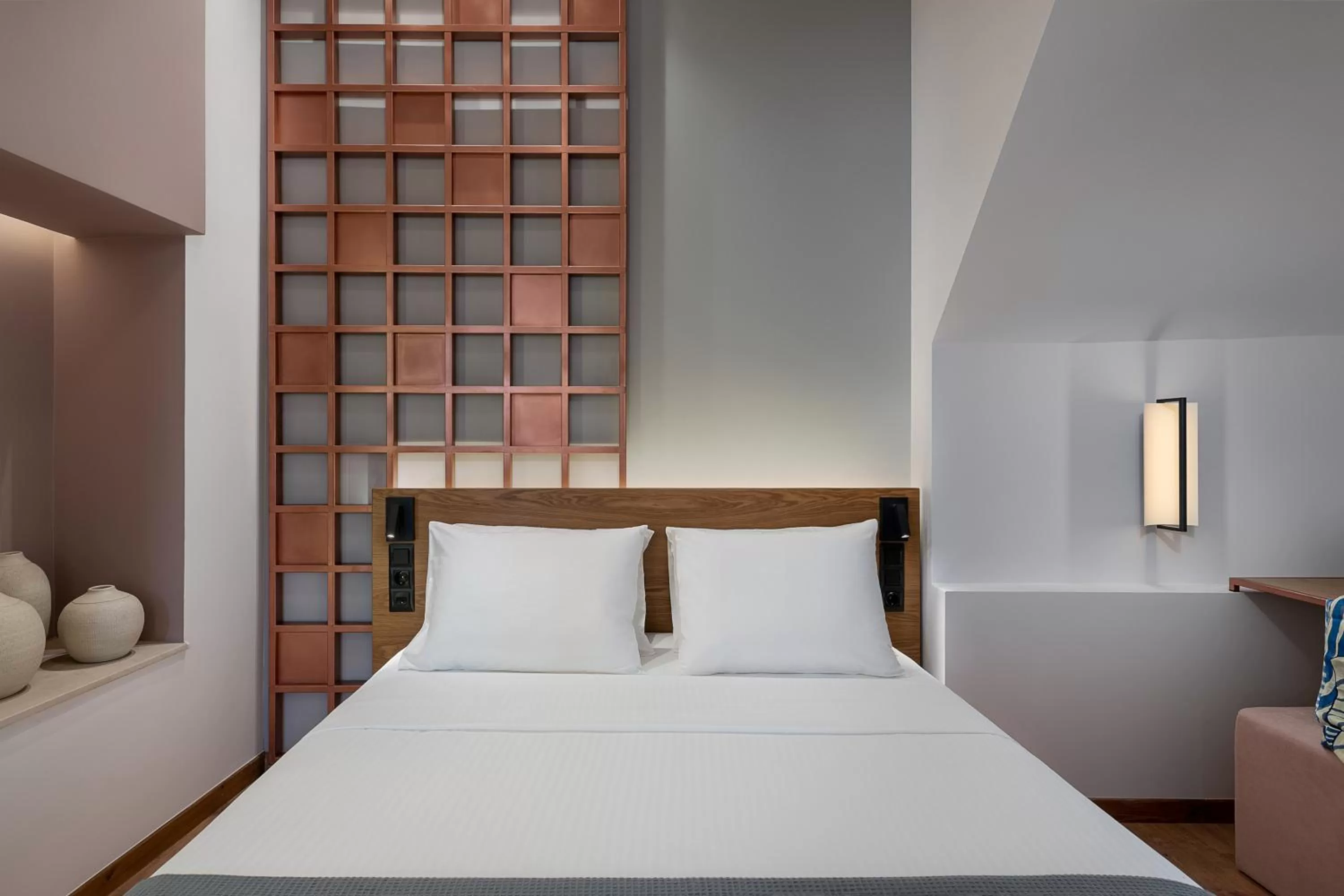 Bed in Camere Maritima