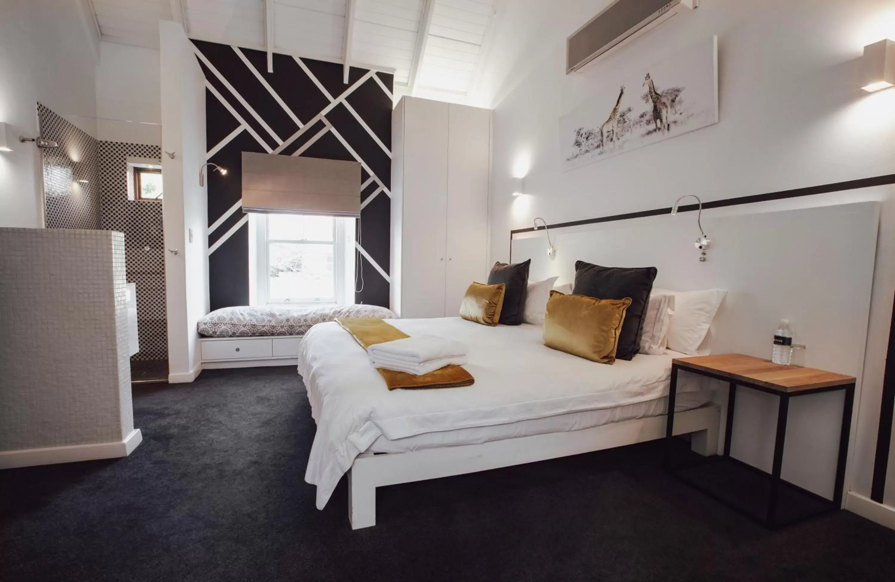 Double or Twin Room - single occupancy in Boschenmeer House Double or Twin Room - single occupancy in Boschenmeer House