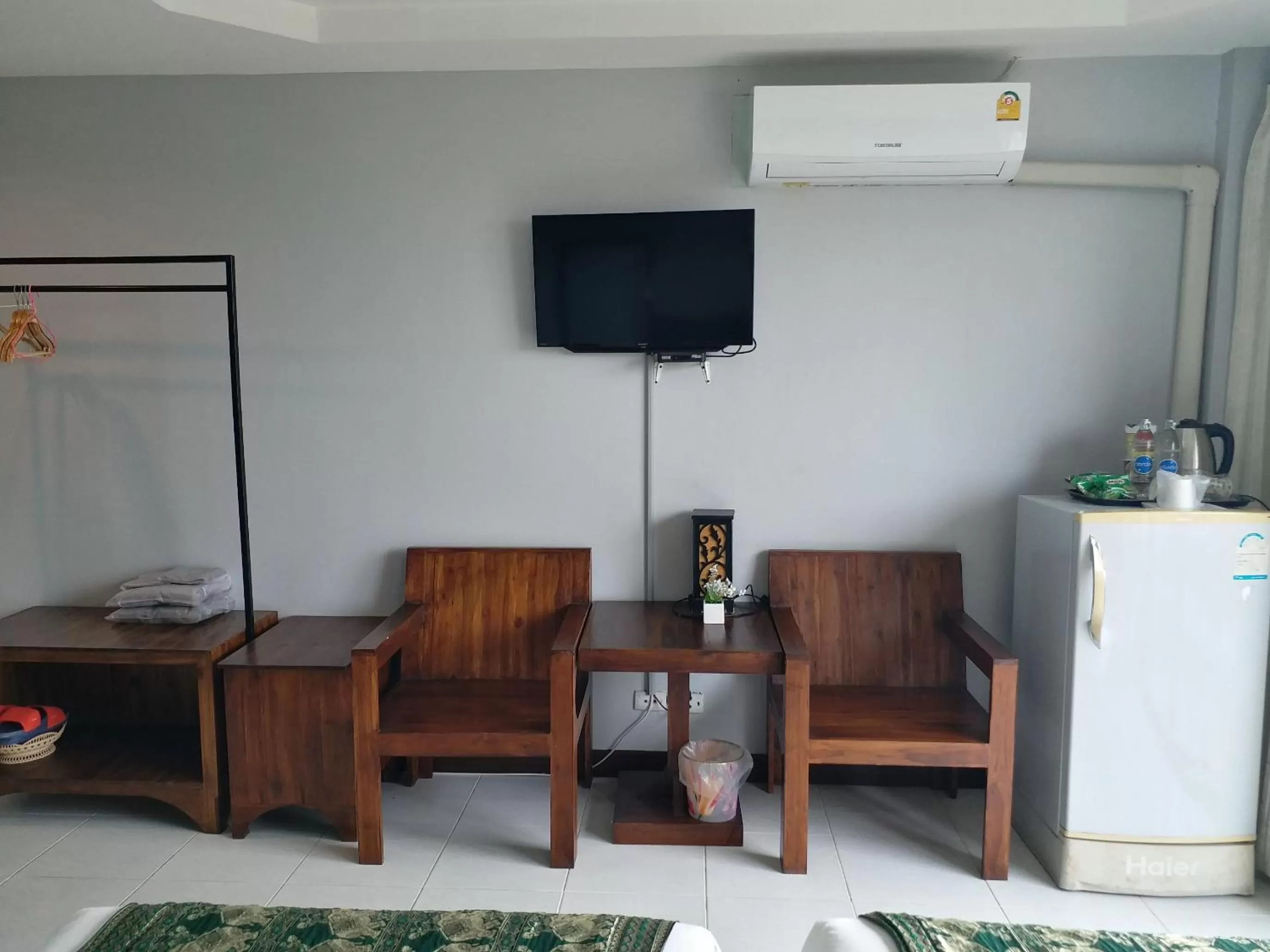 Living room in Platinum Place