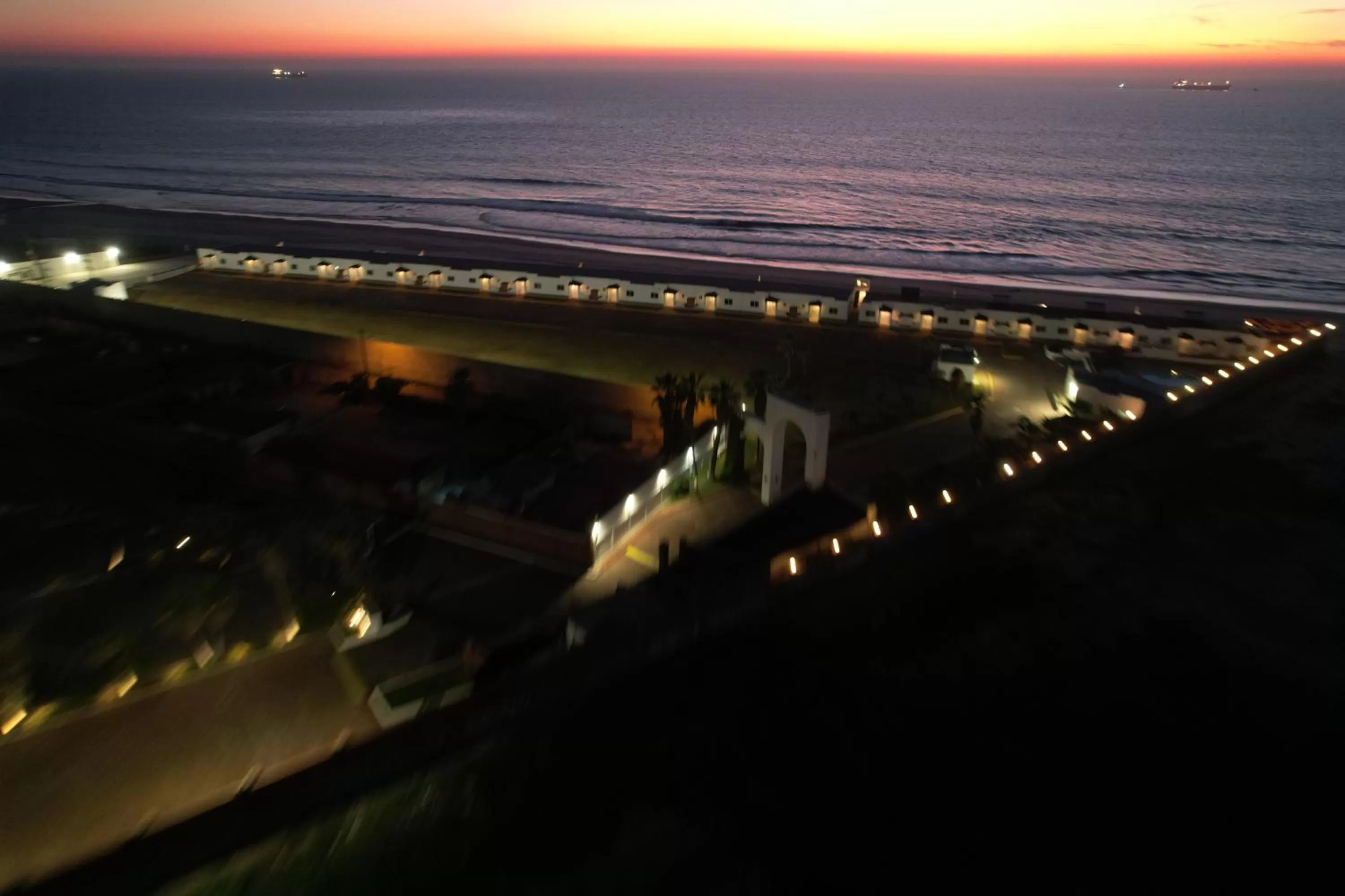 Quinta Pacifica Beachfront Villas