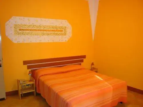 Triple Room in Hotel Spagna Triple Room in Hotel Spagna