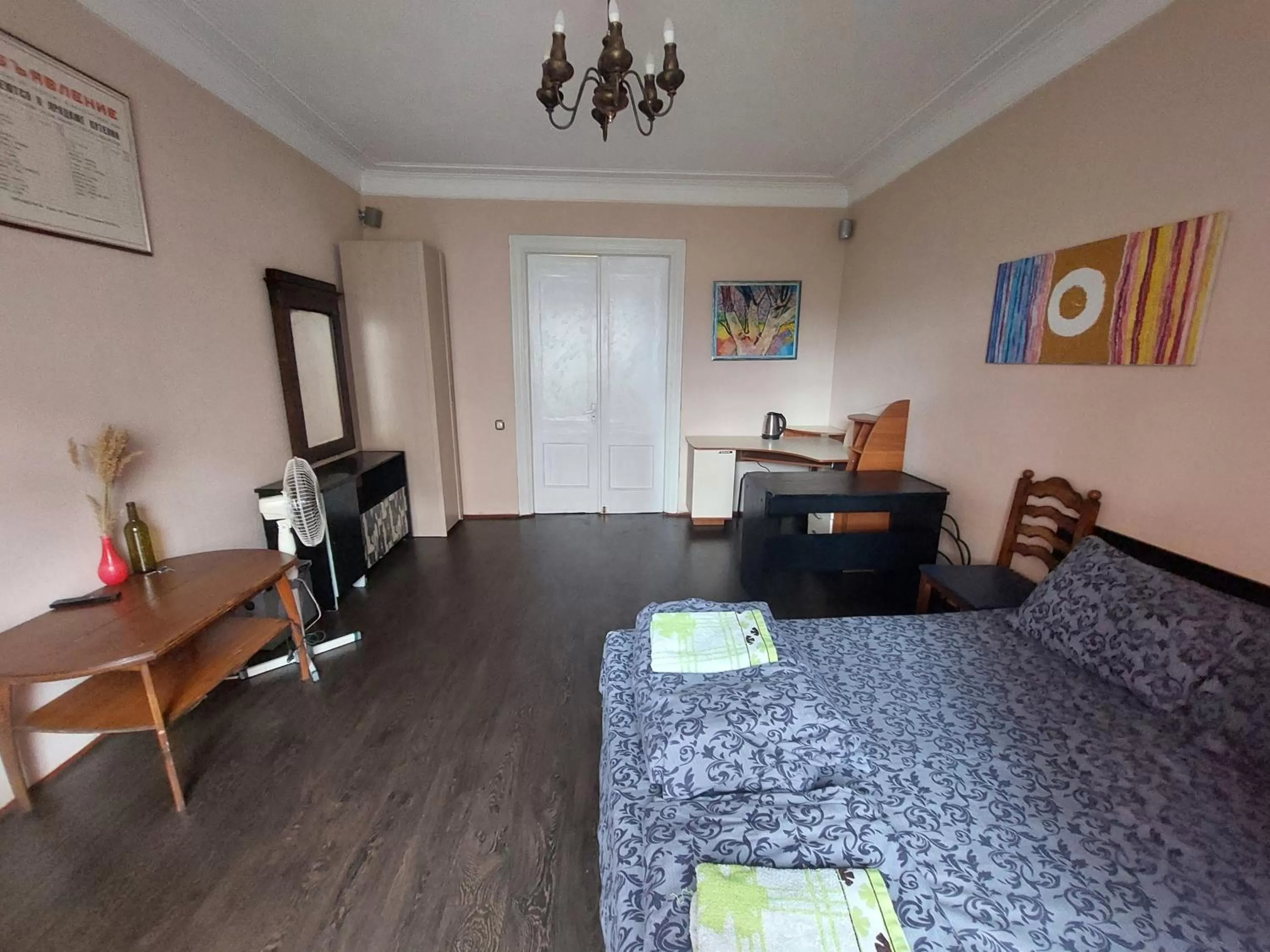 Triple Room in Alaska