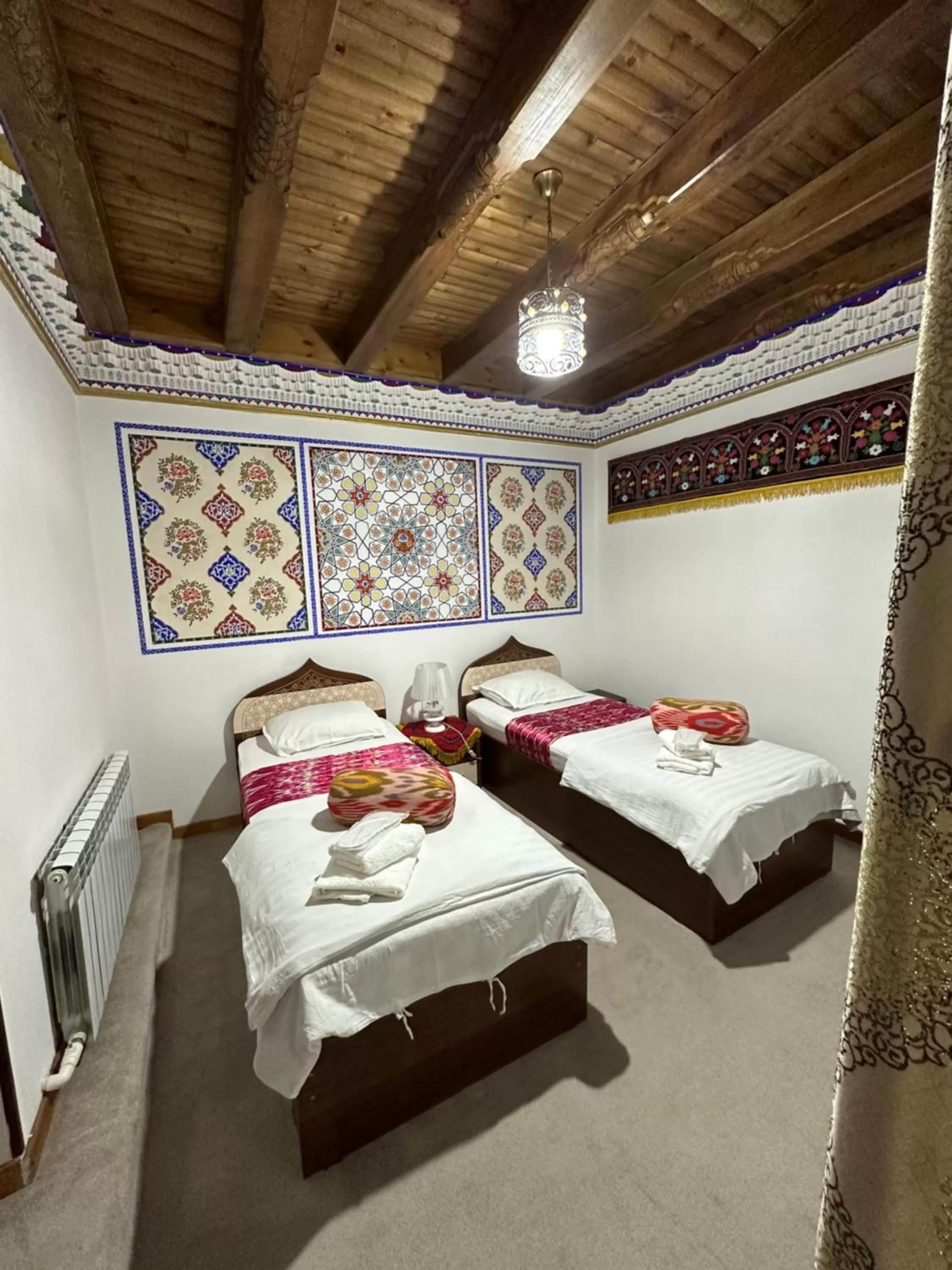 Bed in Rizo Boutique Superior