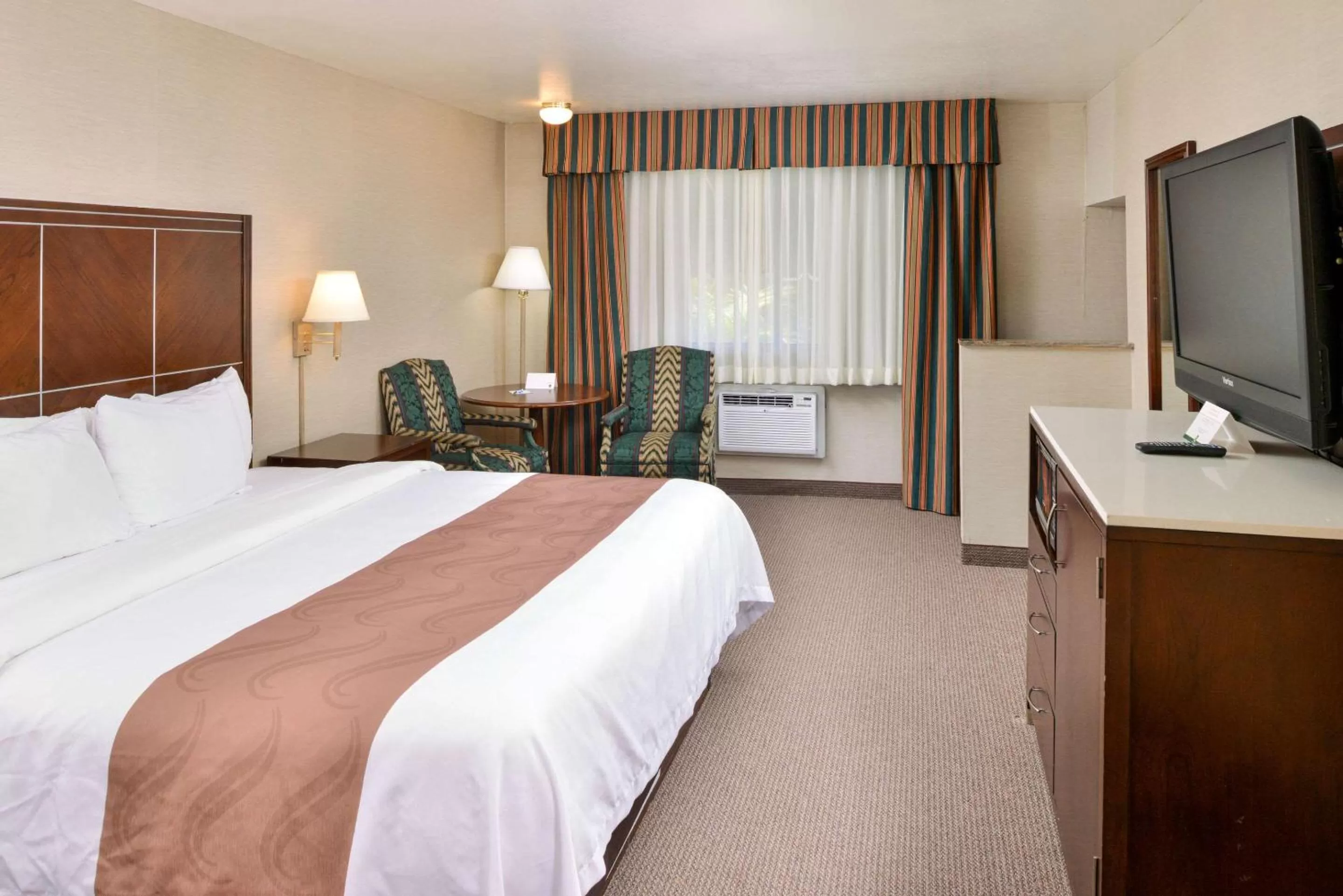 Photo of the whole room in Quality Inn & Suites Walnut - City of Industry