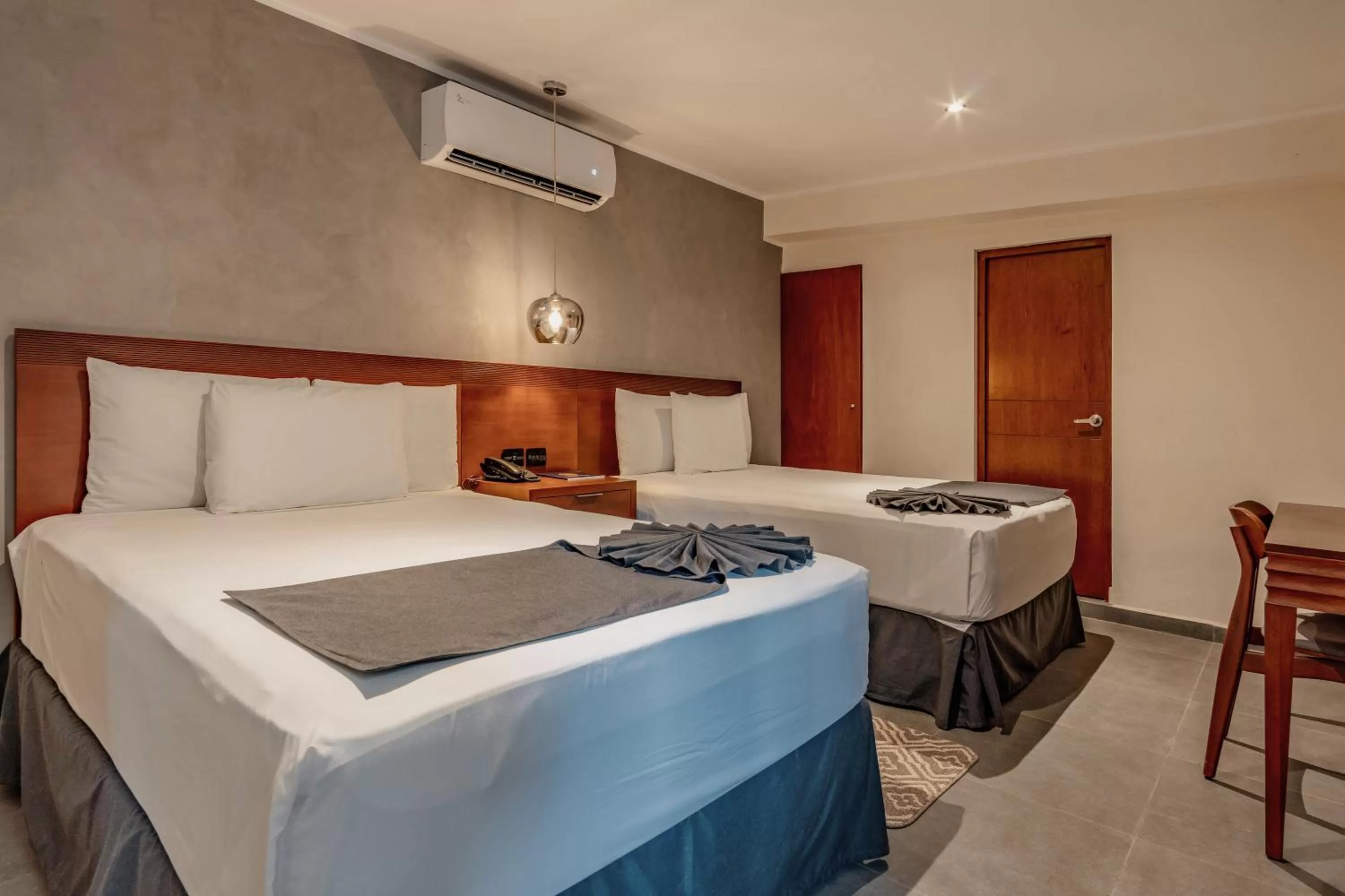 Bed in Youssef Exceptionnel Merida