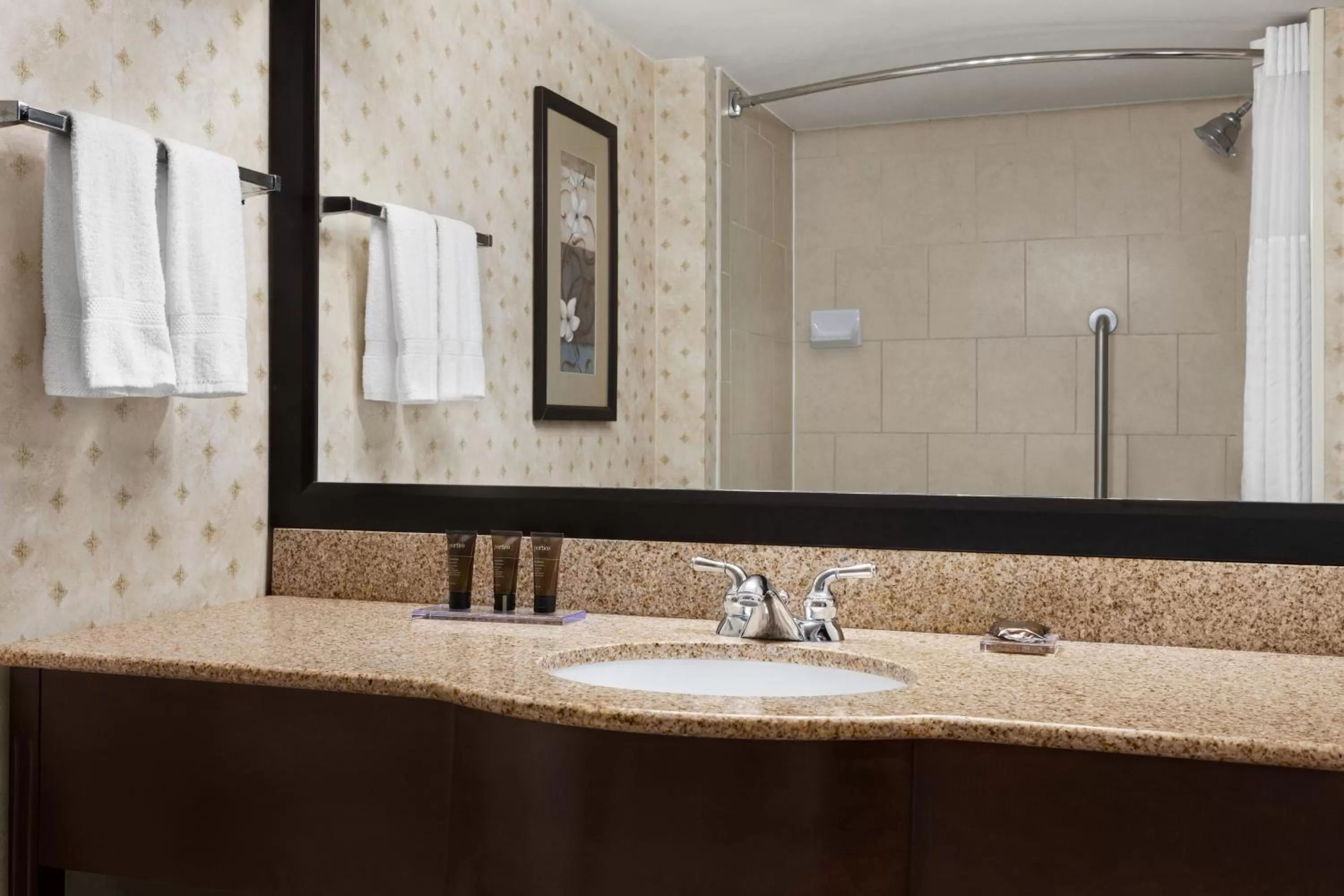 Bathroom in Wingate By Wyndham Southport