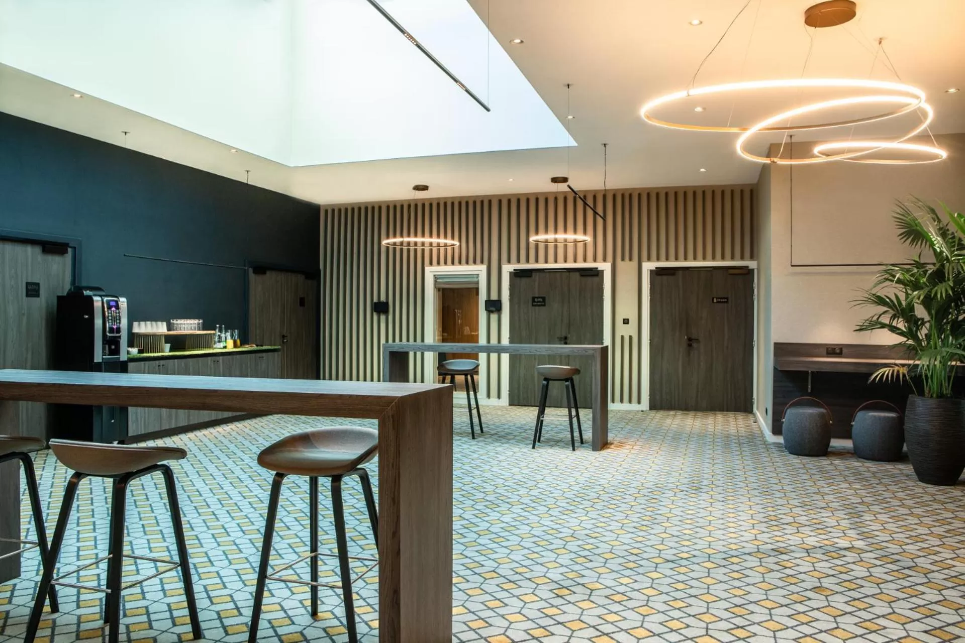 Meeting/conference room in Crowne Plaza - Nice - Grand Arenas by IHG