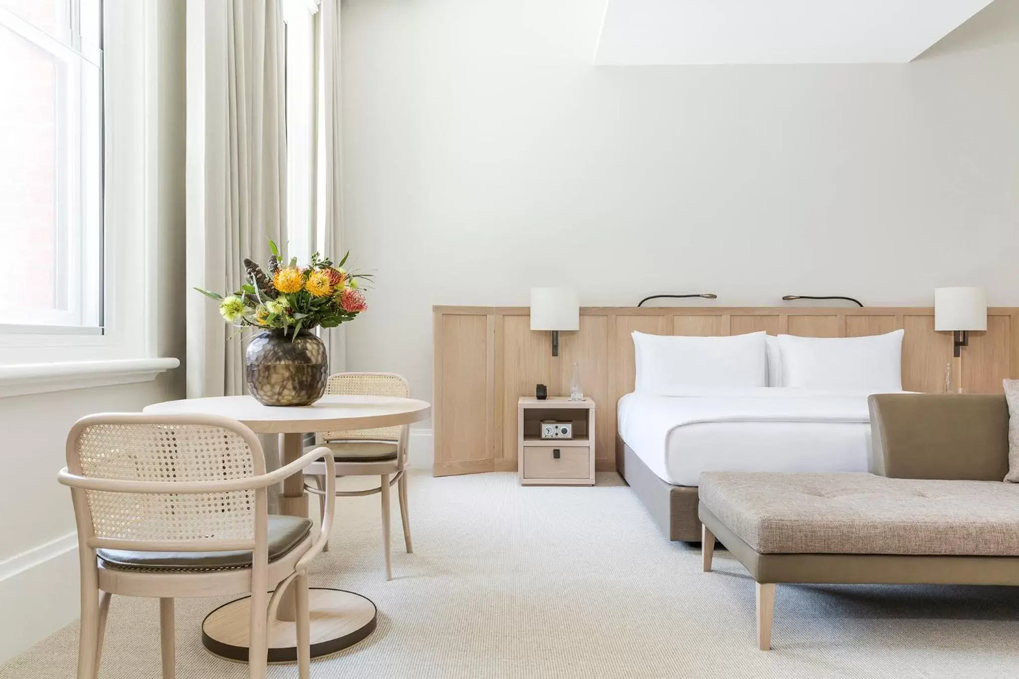 Heritage King or Twin Room in COMO The Treasury Heritage King or Twin Room in COMO The Treasury