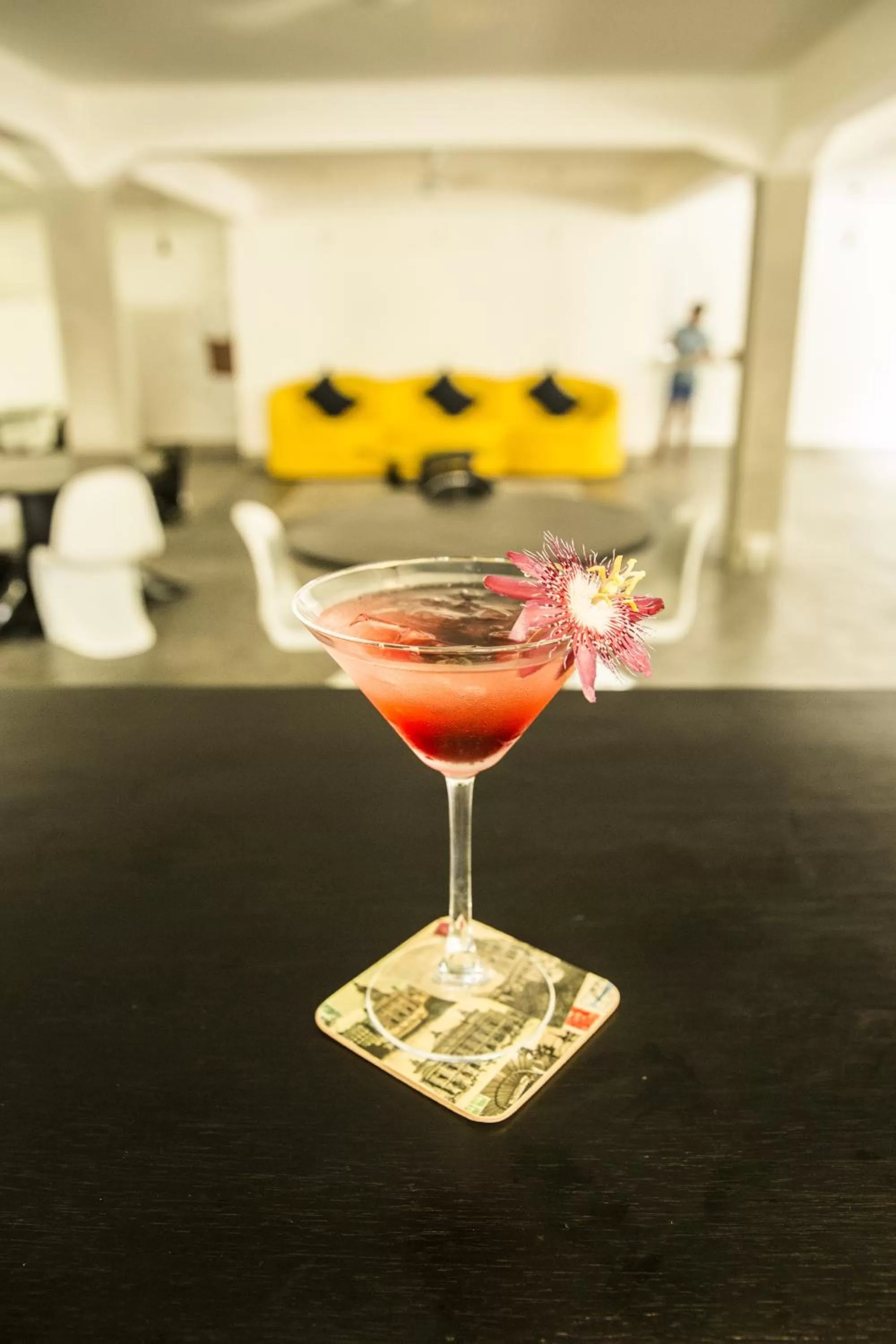 Drinks in Arthur & Paul (Men Only Hotel)