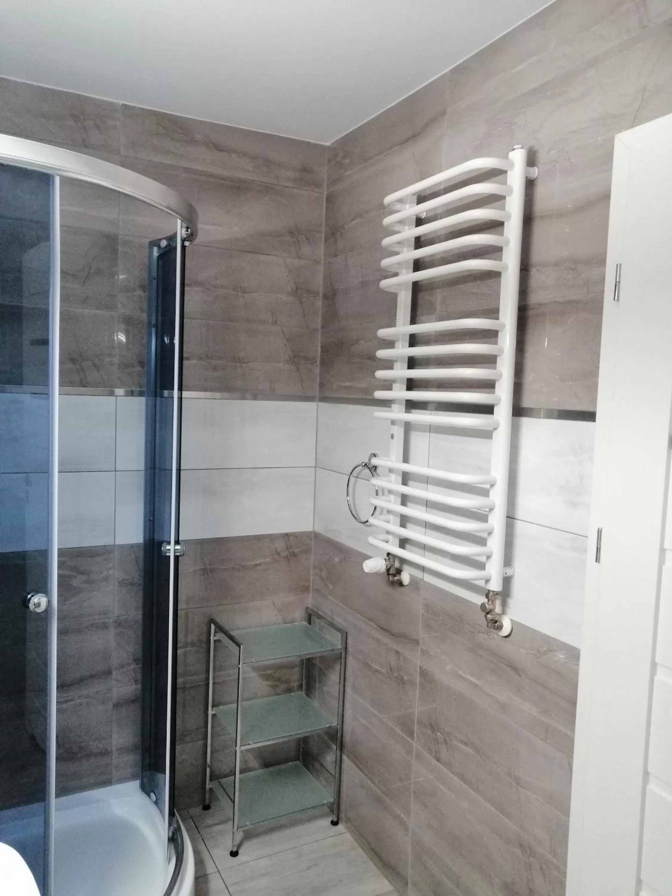 Bathroom in Pensjonat Sandomierski