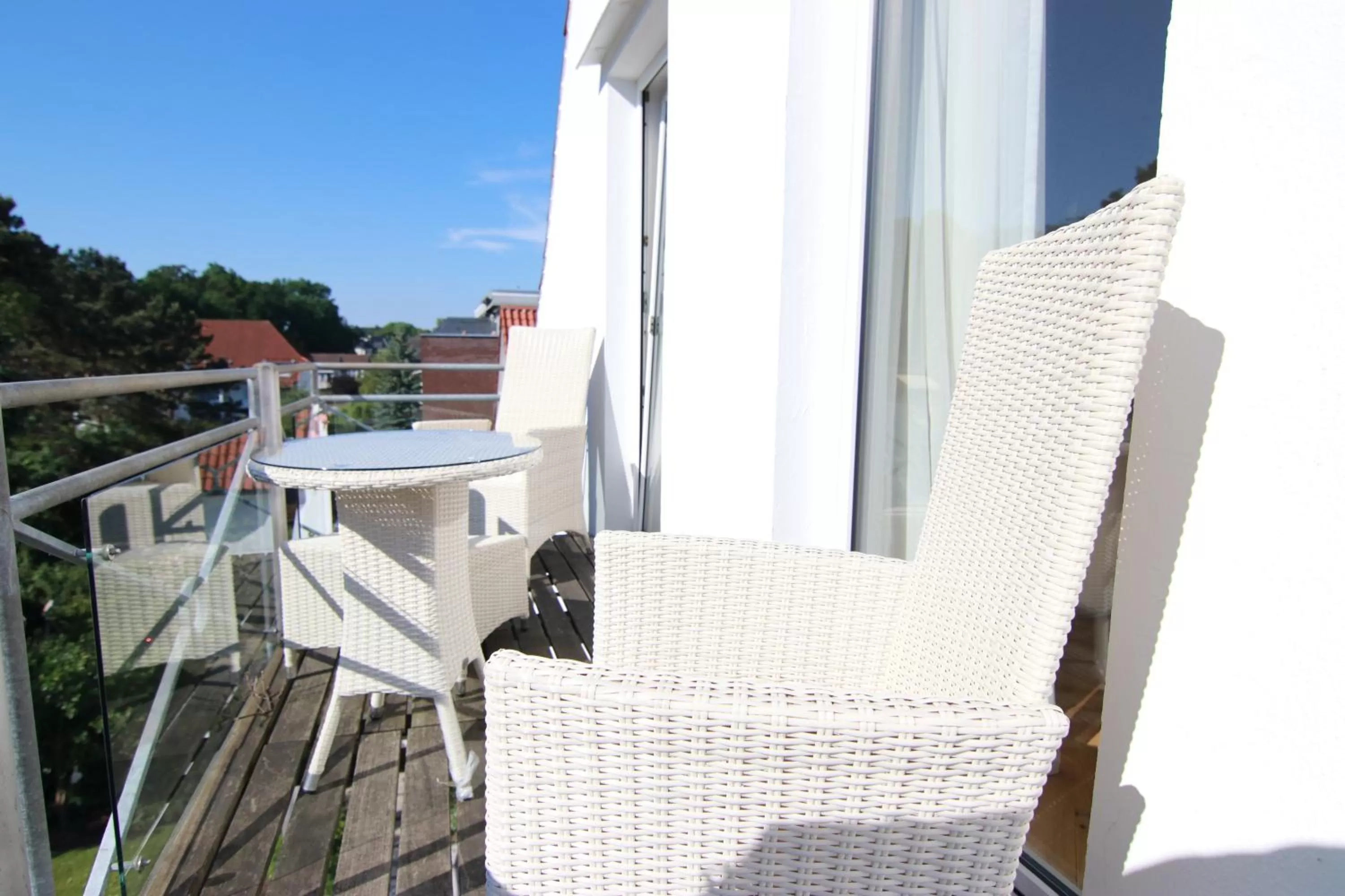 Day in Villa WellenRausch - Adults Only