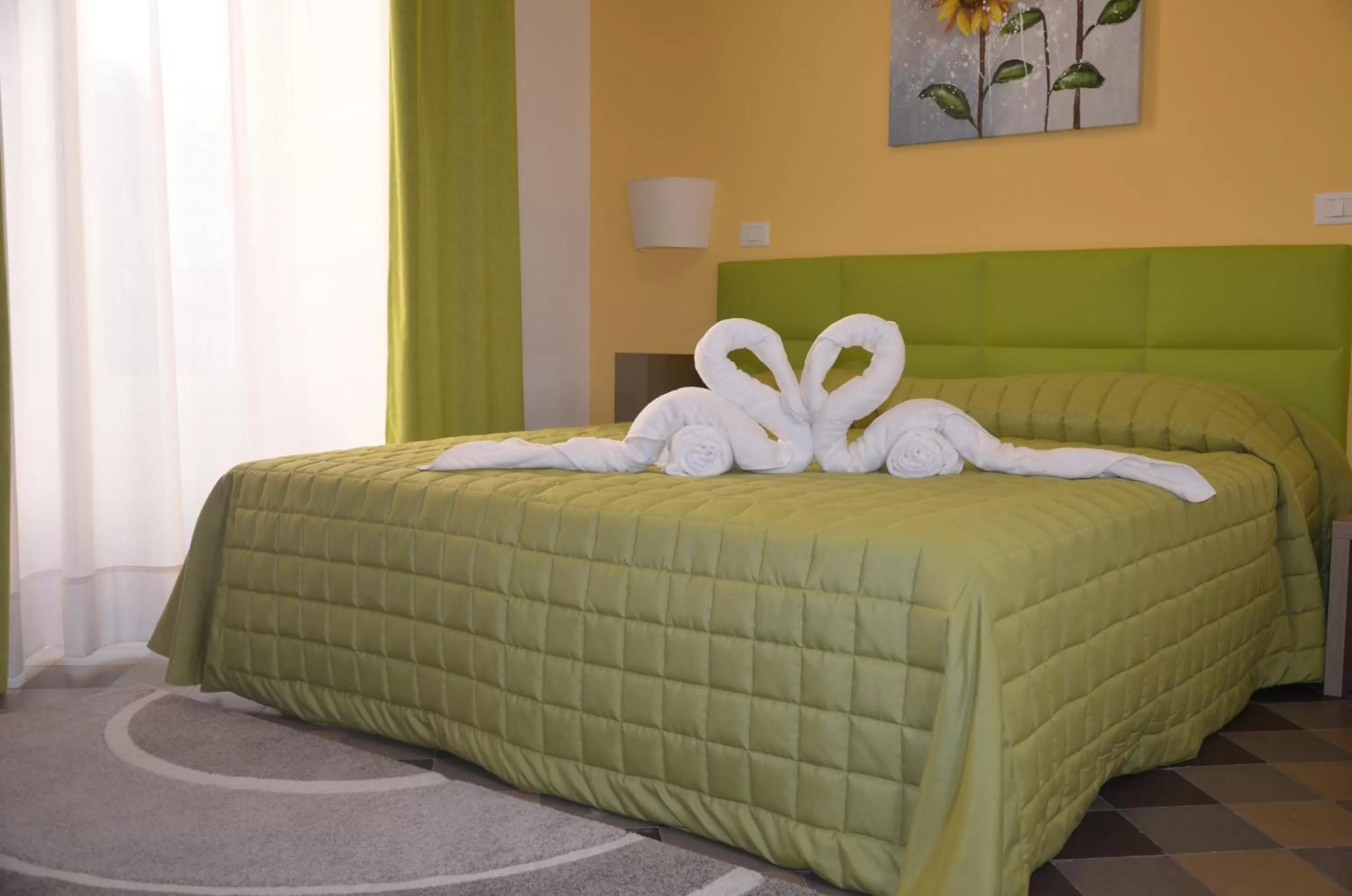 Photo of the whole room in Moonlight Hotel&Suites