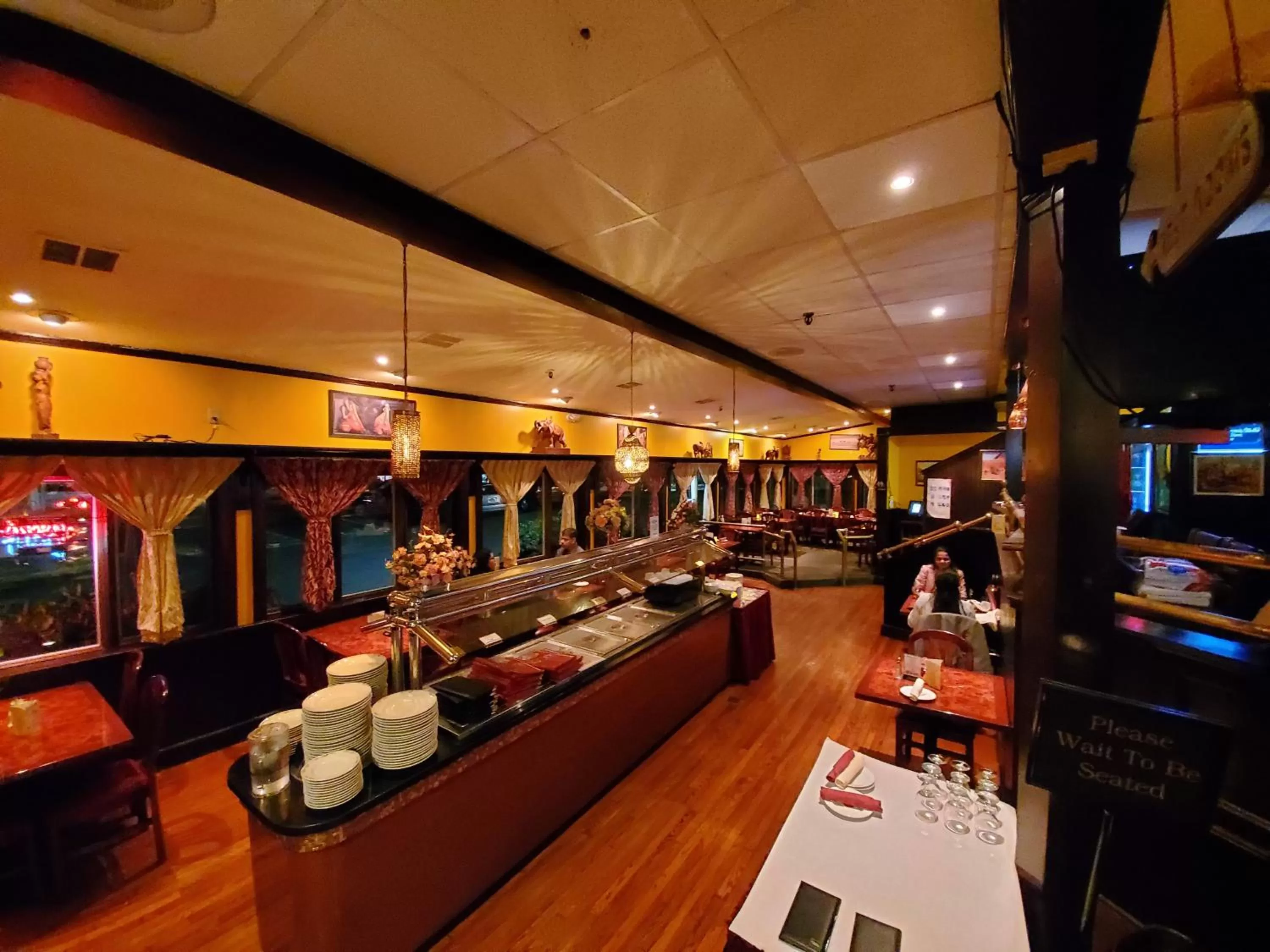 group of guests in Ramada by Wyndham Groton Mystic