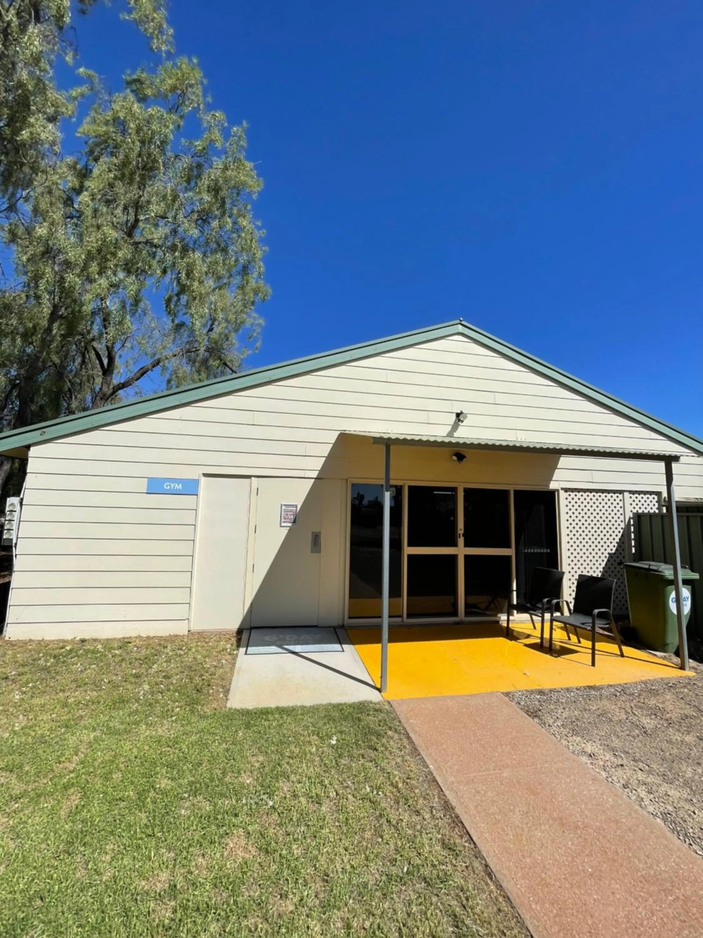 Fitness centre/facilities in Discovery Parks - Roxby Downs