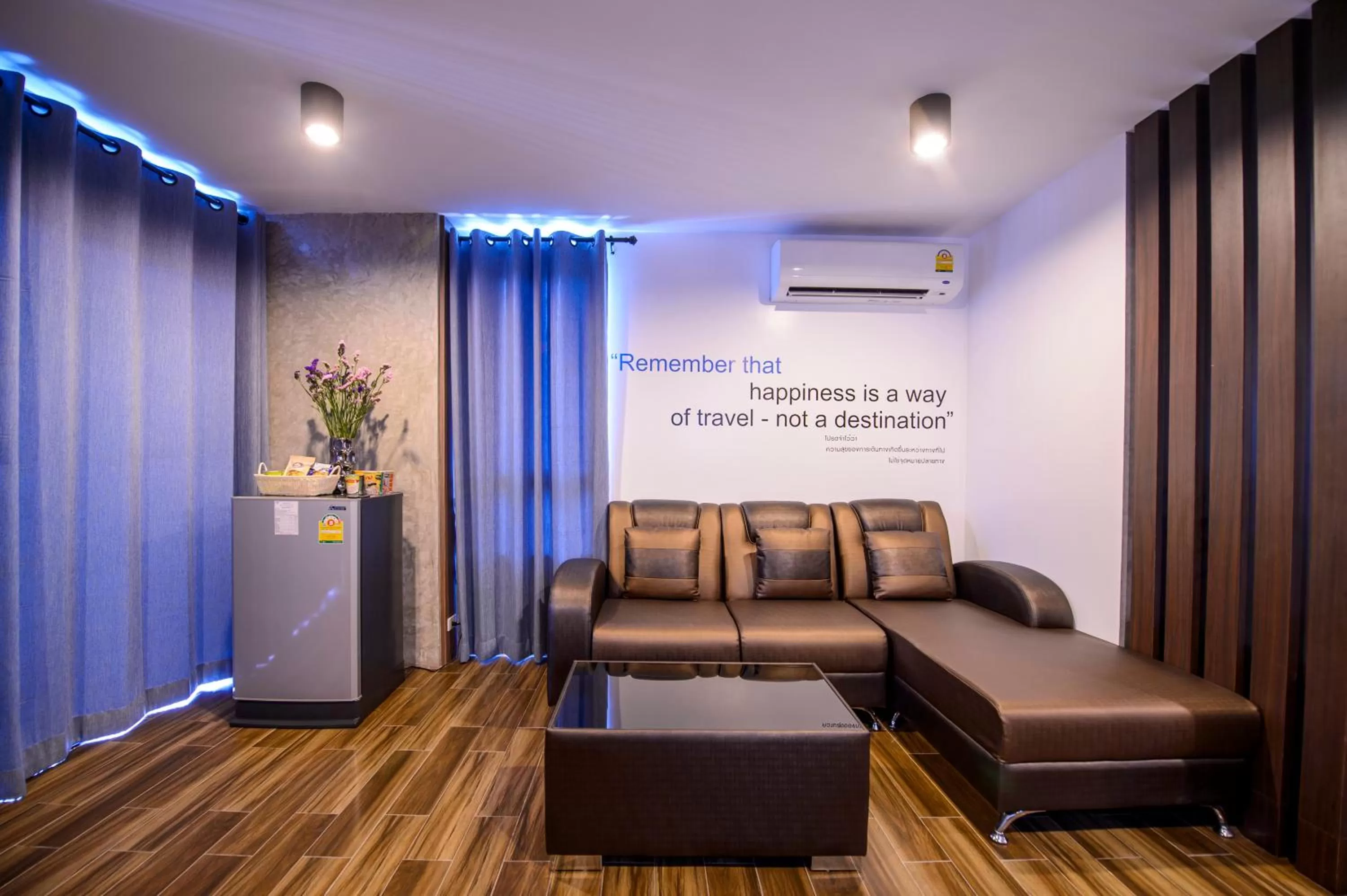 Living room in NAP KRABI HOTEL - SHA Extra Plus