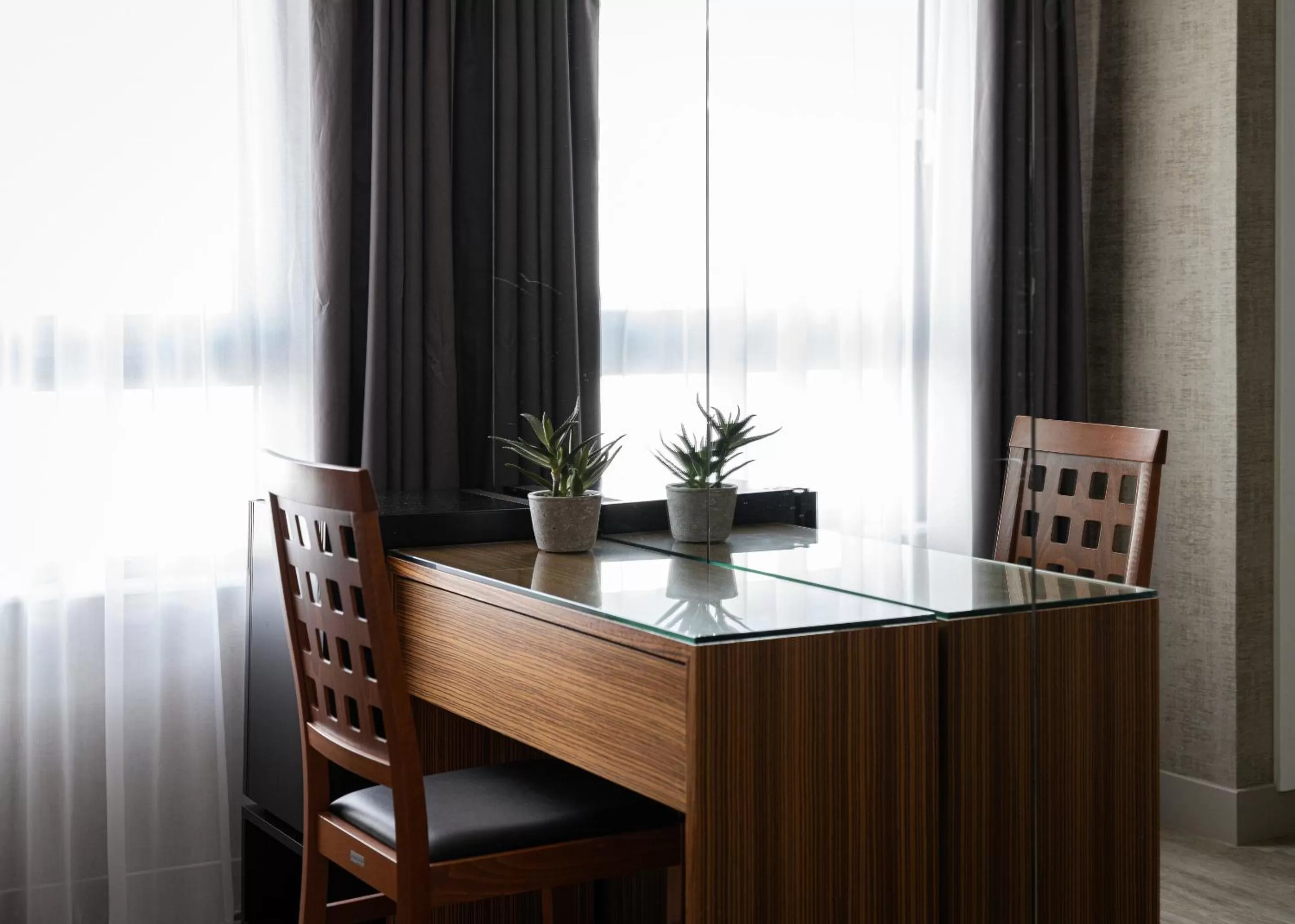 Bedroom in Lacoba Hotel