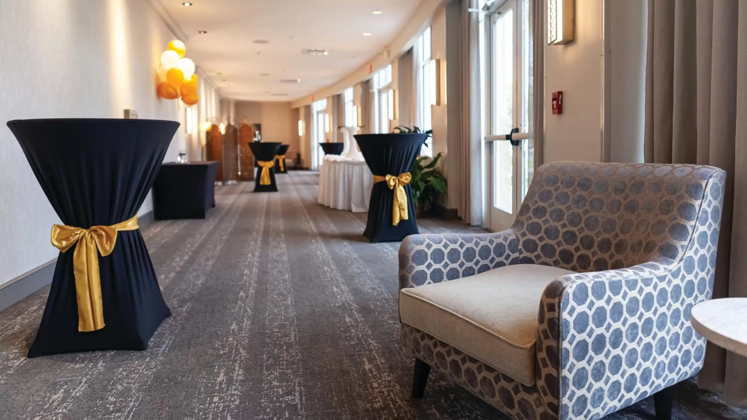 Meeting/conference room in Holiday Inn Hotel & Suites - Orange Park - Wells Rd.