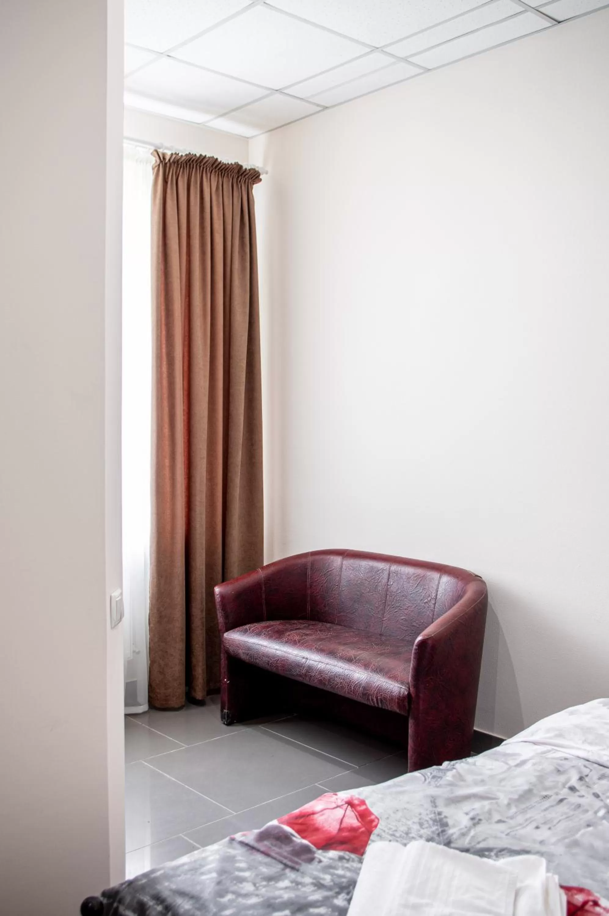 Seating Area in Ermitazh Hotel Complex