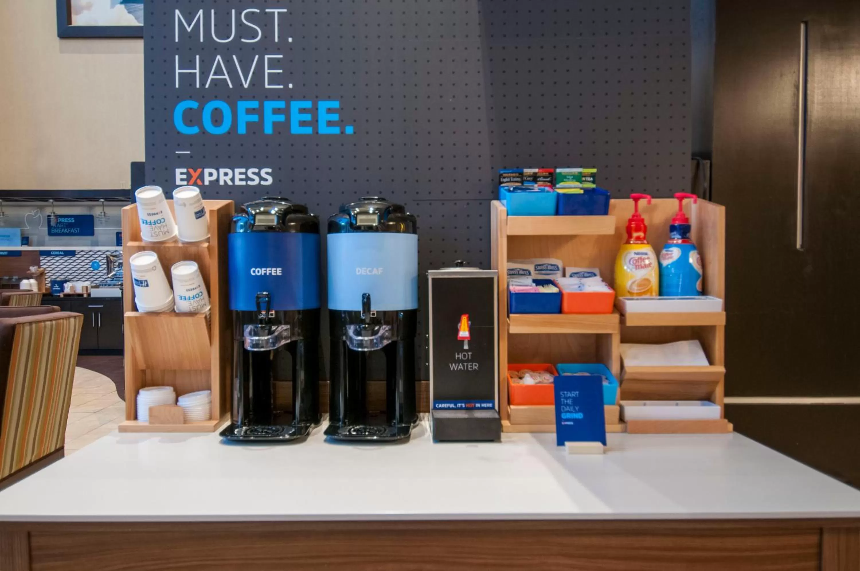 Property building in Holiday Inn Express Hotel & Suites Houston North Intercontinental by IHG