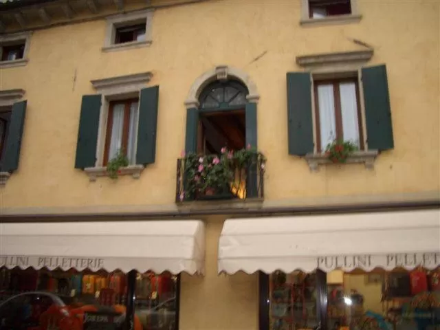 Facade/entrance in B&B Da Time