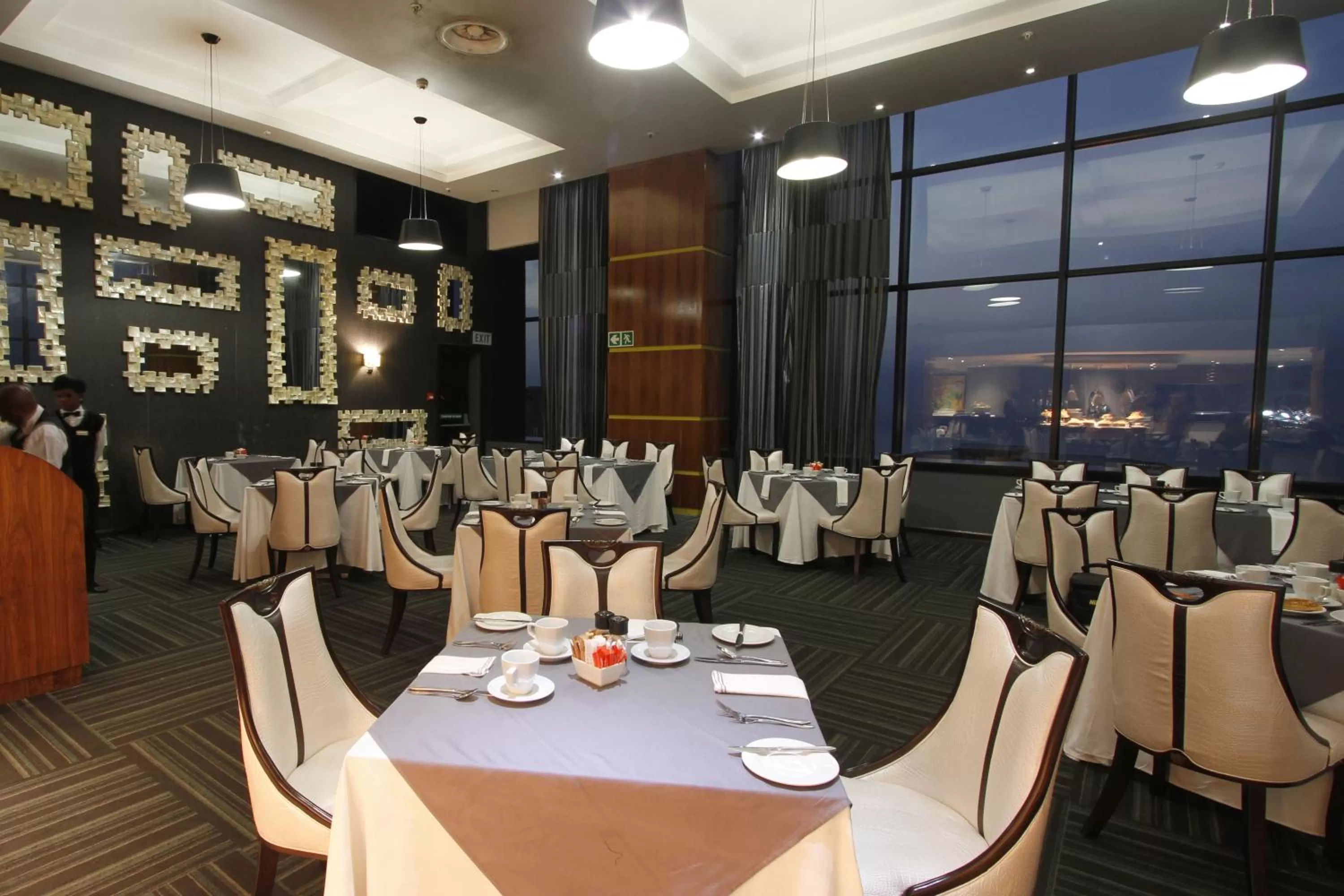 Restaurant/places to eat in Coastlands Umhlanga Hotel and Convention Centre