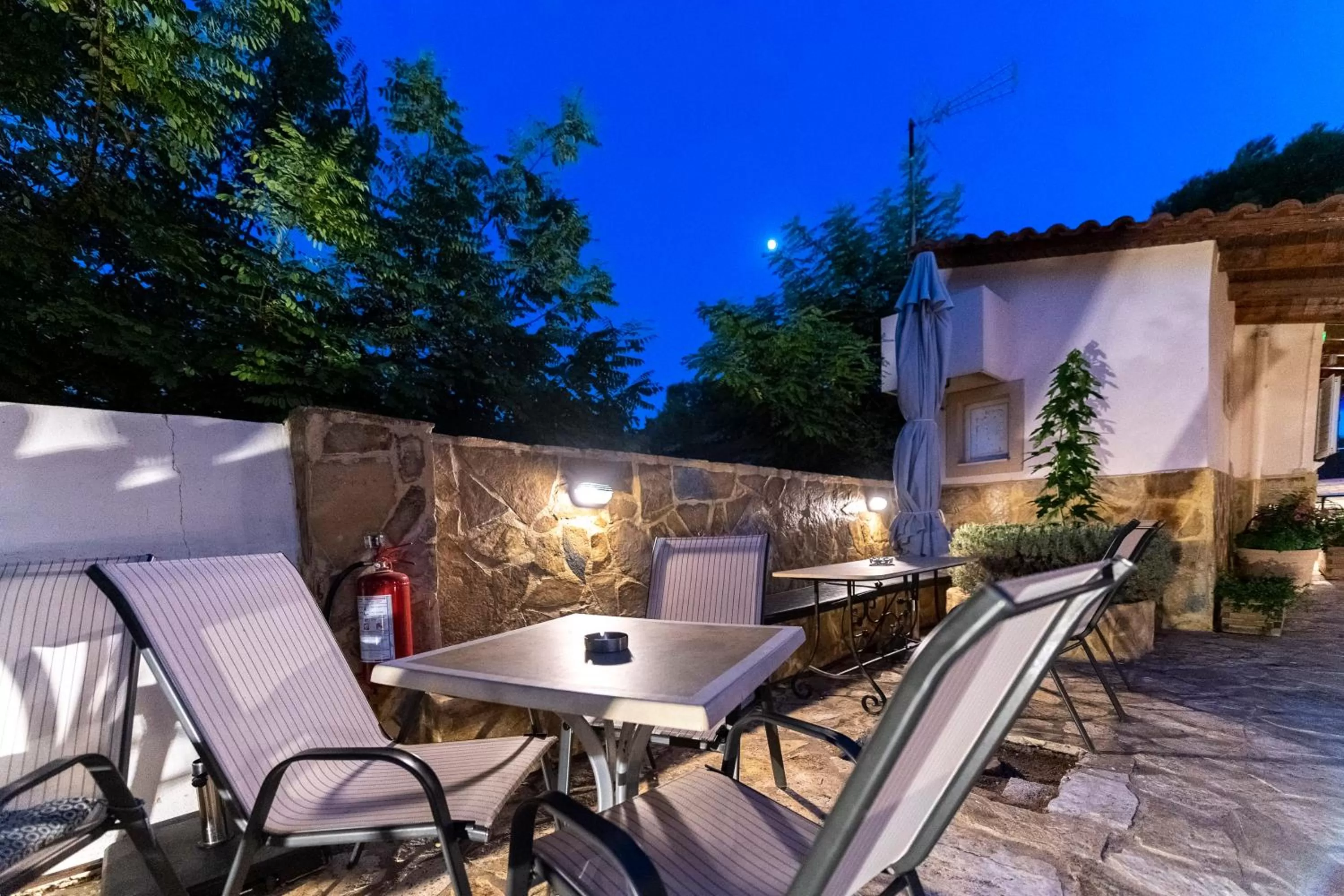 Restaurant/places to eat in Apartments Tina FREE transfer from-to the airport