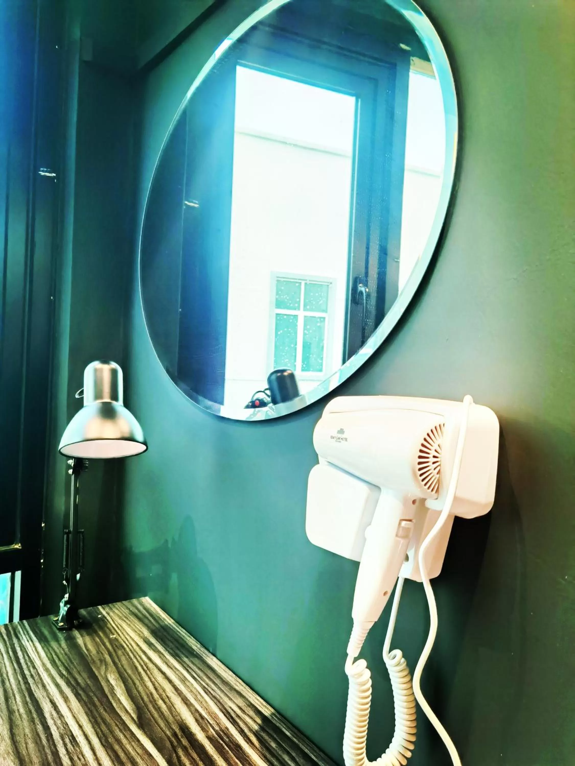 heating in 1 Day Car Hotel - BG Perdana