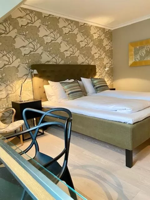 Bed in Hotel Park Bergen