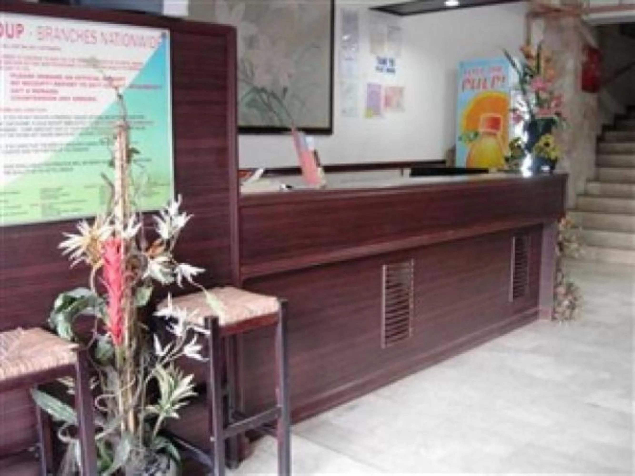 Lobby or reception in GV Hotel - Cagayan de Oro