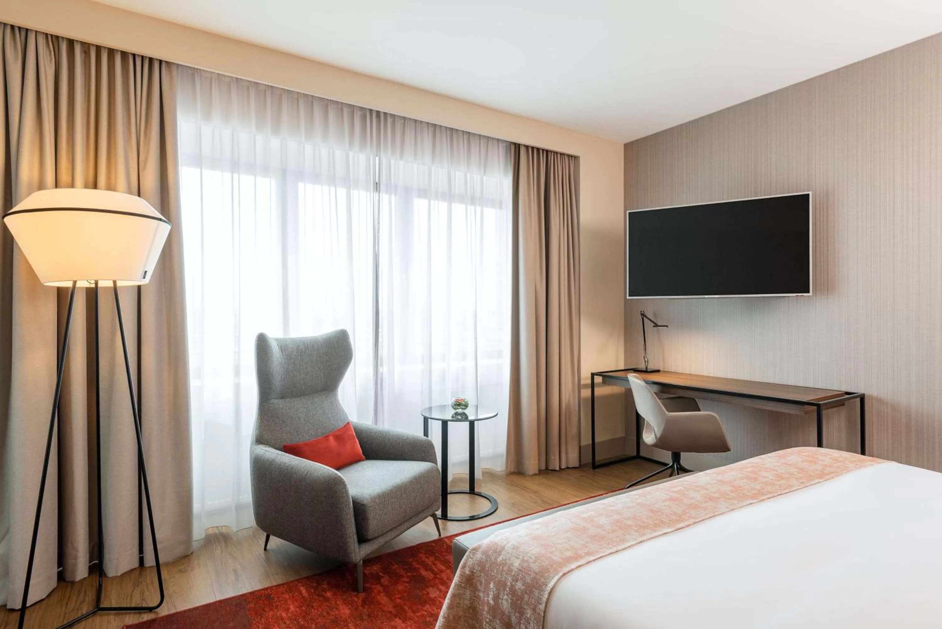 Bedroom, Bed in NH Collection München Bavaria