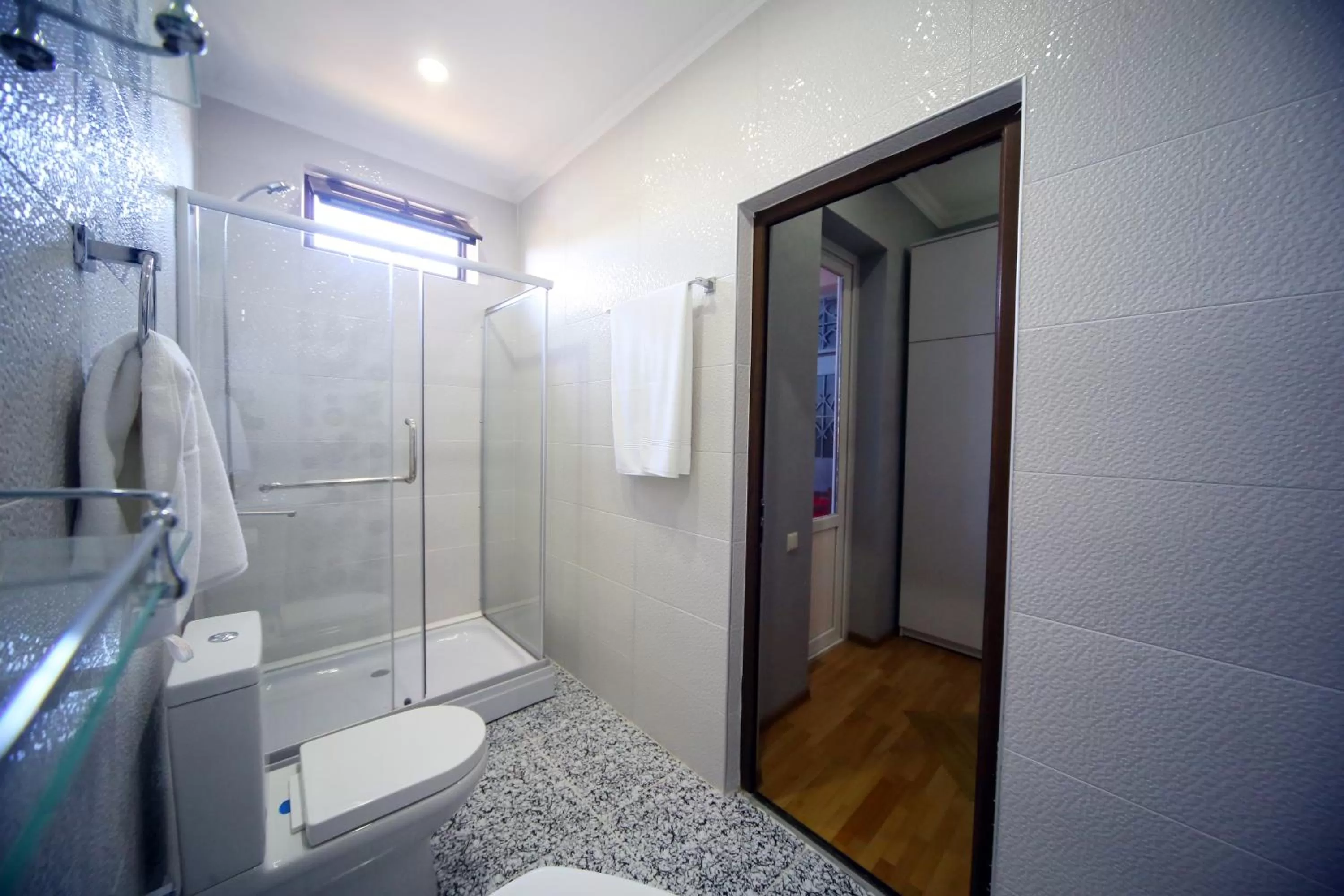 Bathroom in Hotel Harmony